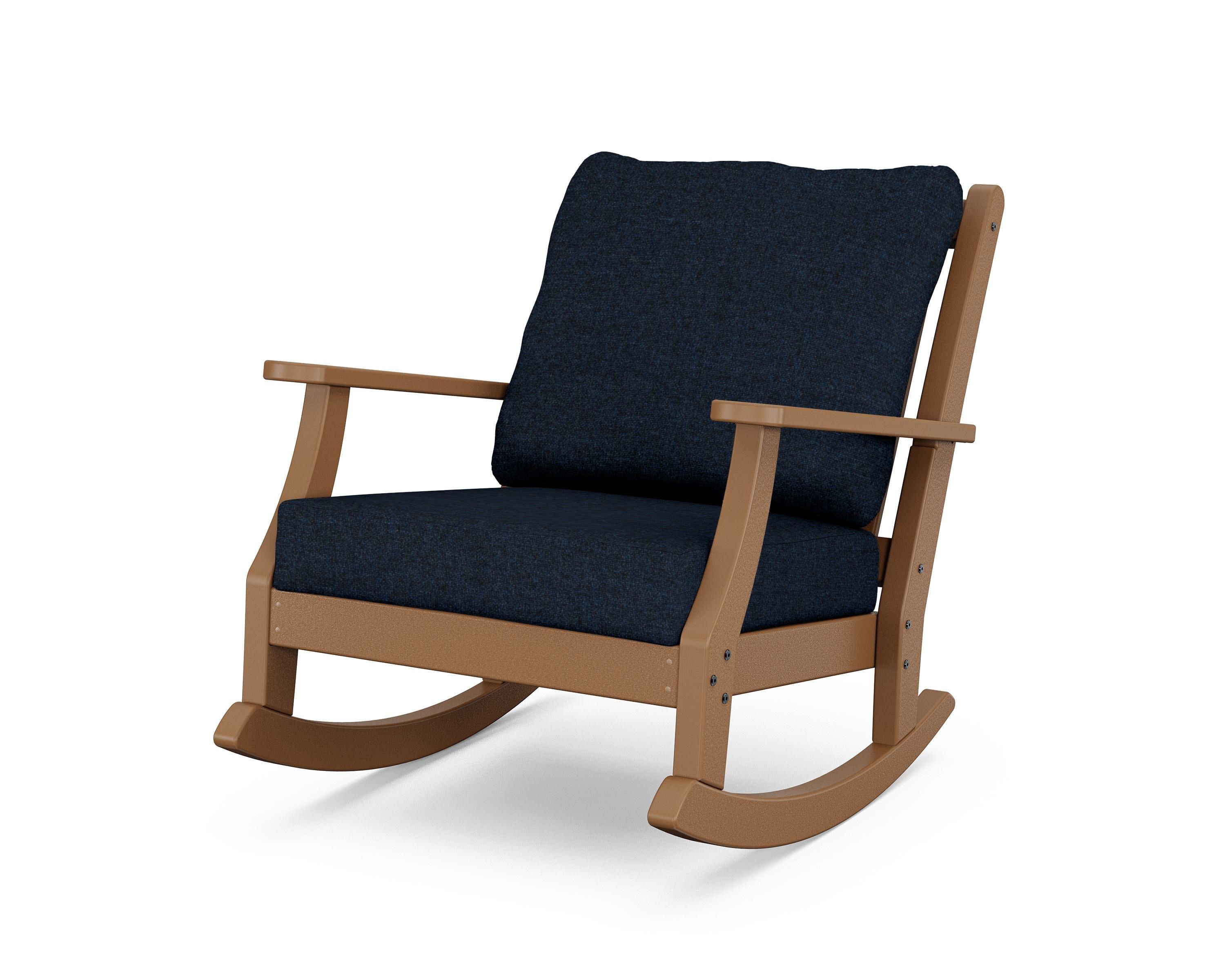 Wovendale Deep Seating Rocking Chair - Image 77