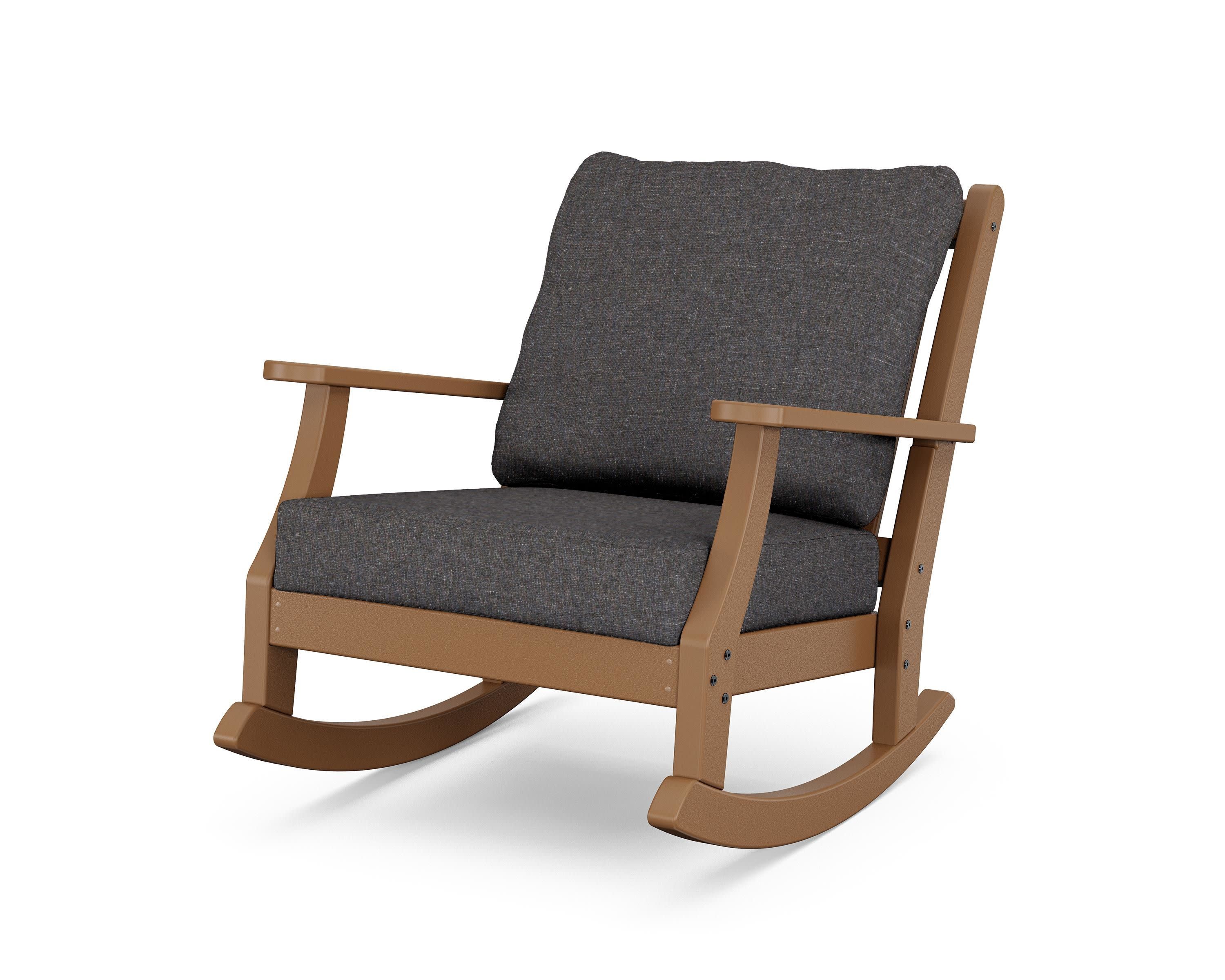Wovendale Deep Seating Rocking Chair - Image 78