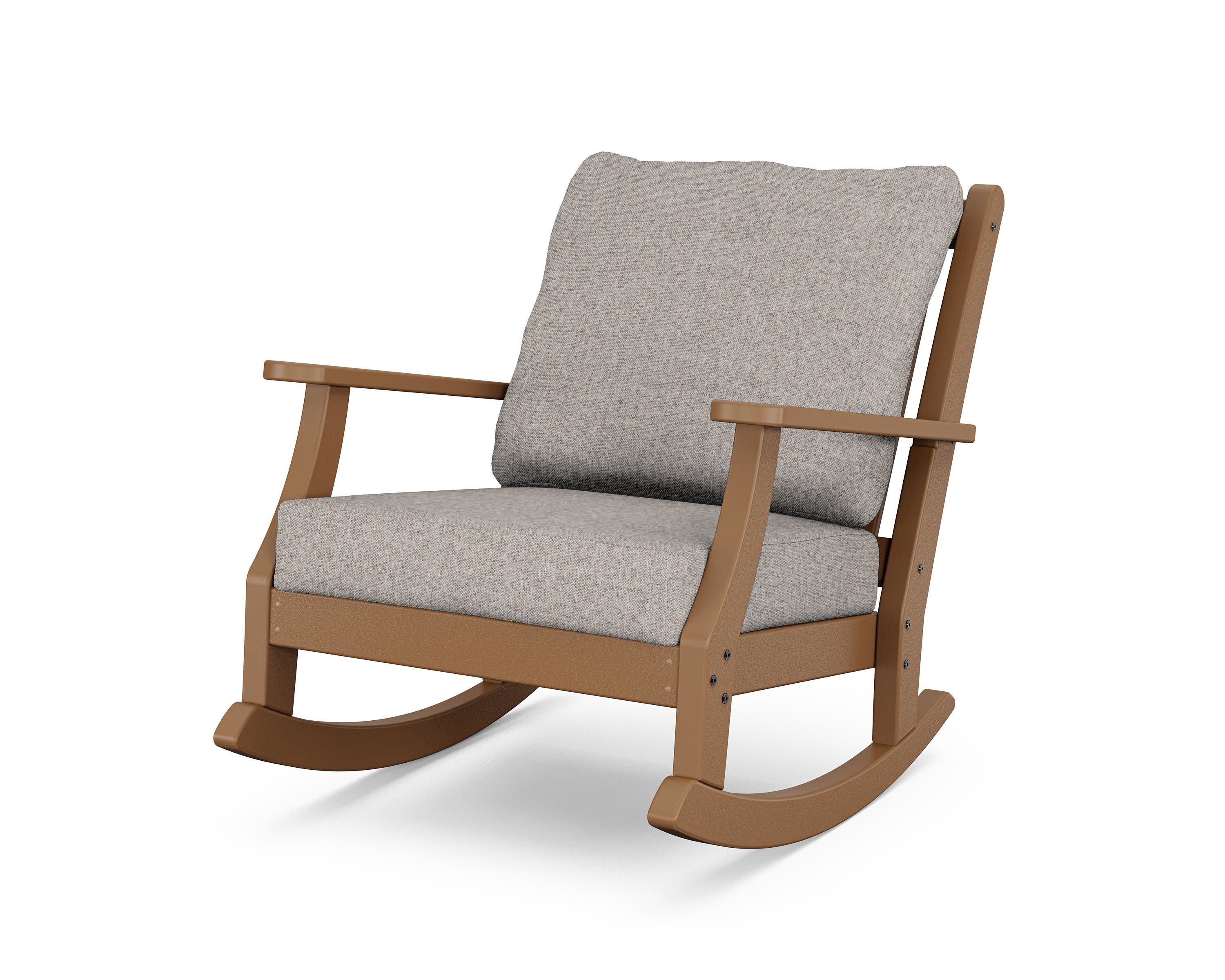 Wovendale Deep Seating Rocking Chair - Image 79