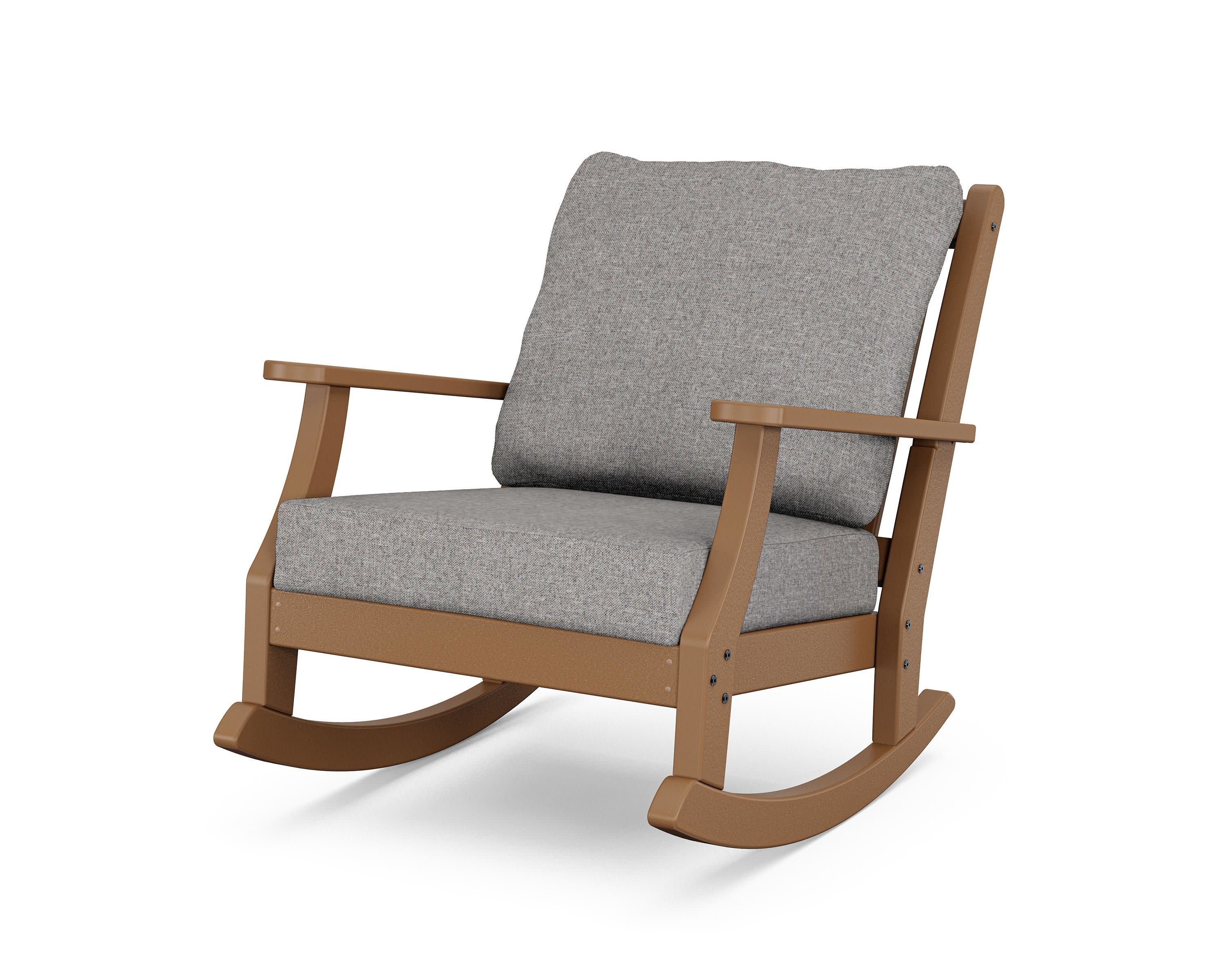 Wovendale Deep Seating Rocking Chair - Image 80