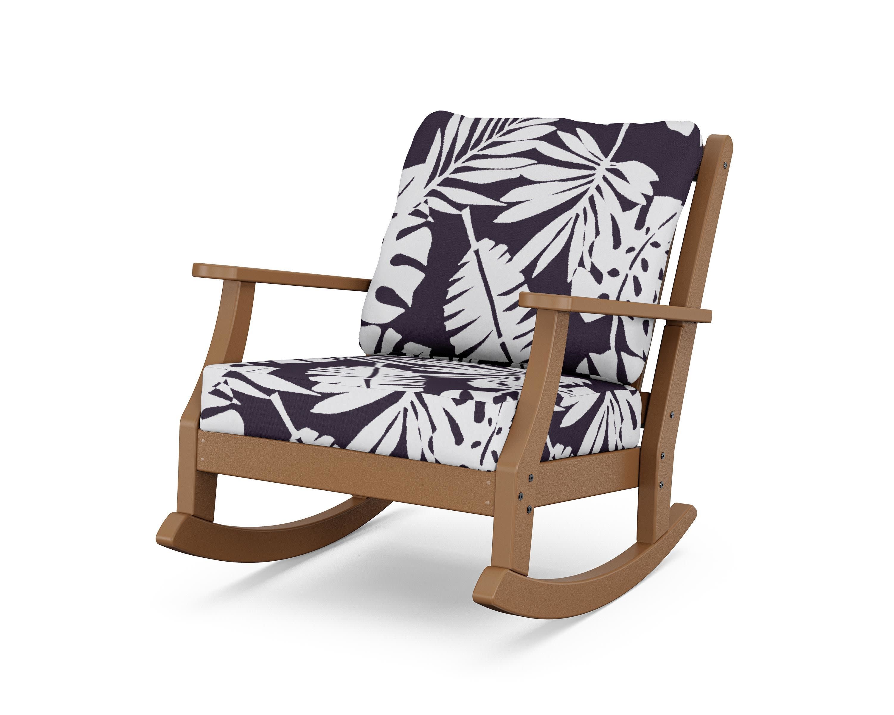 Wovendale Deep Seating Rocking Chair - Image 81