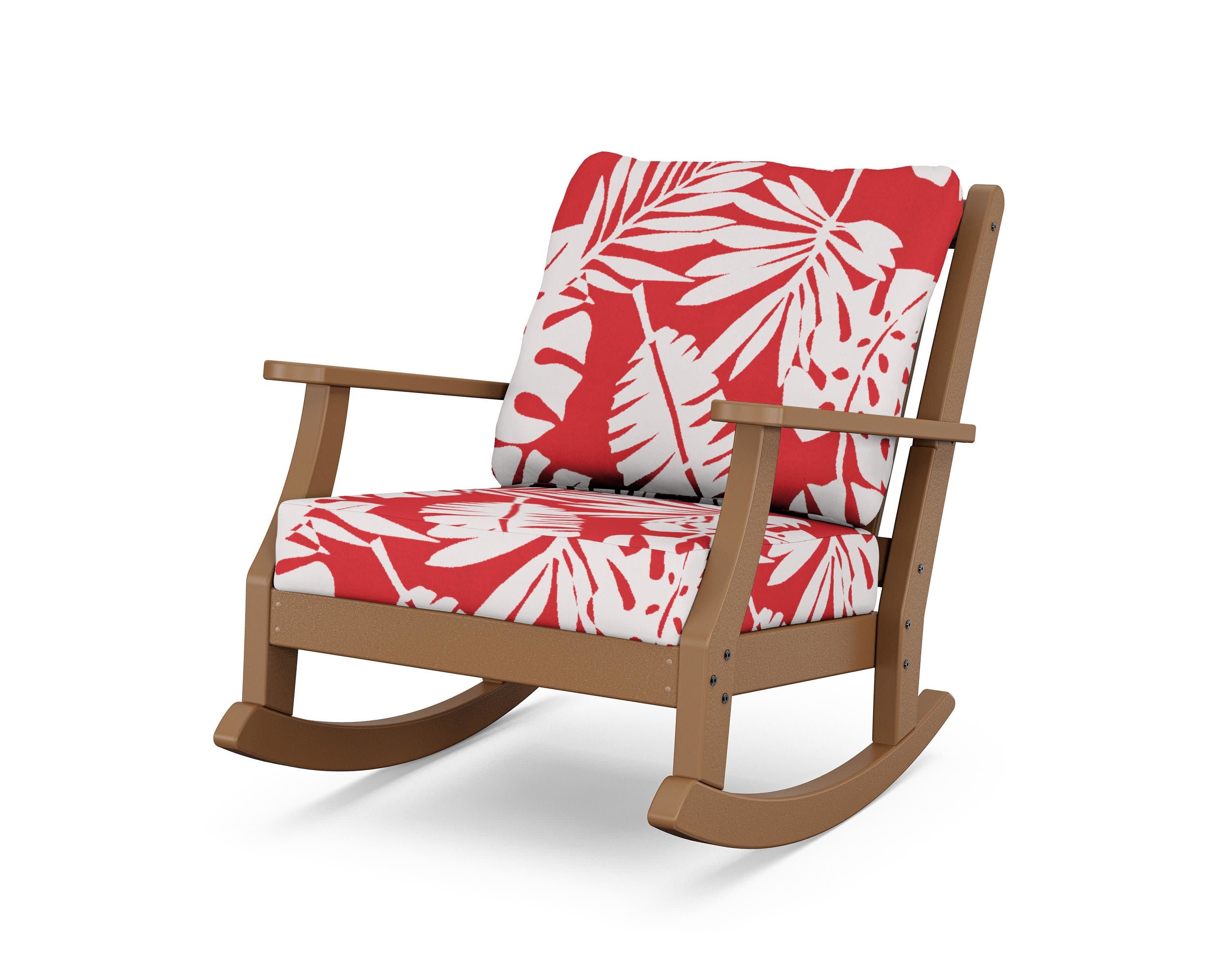 Wovendale Deep Seating Rocking Chair - Image 82
