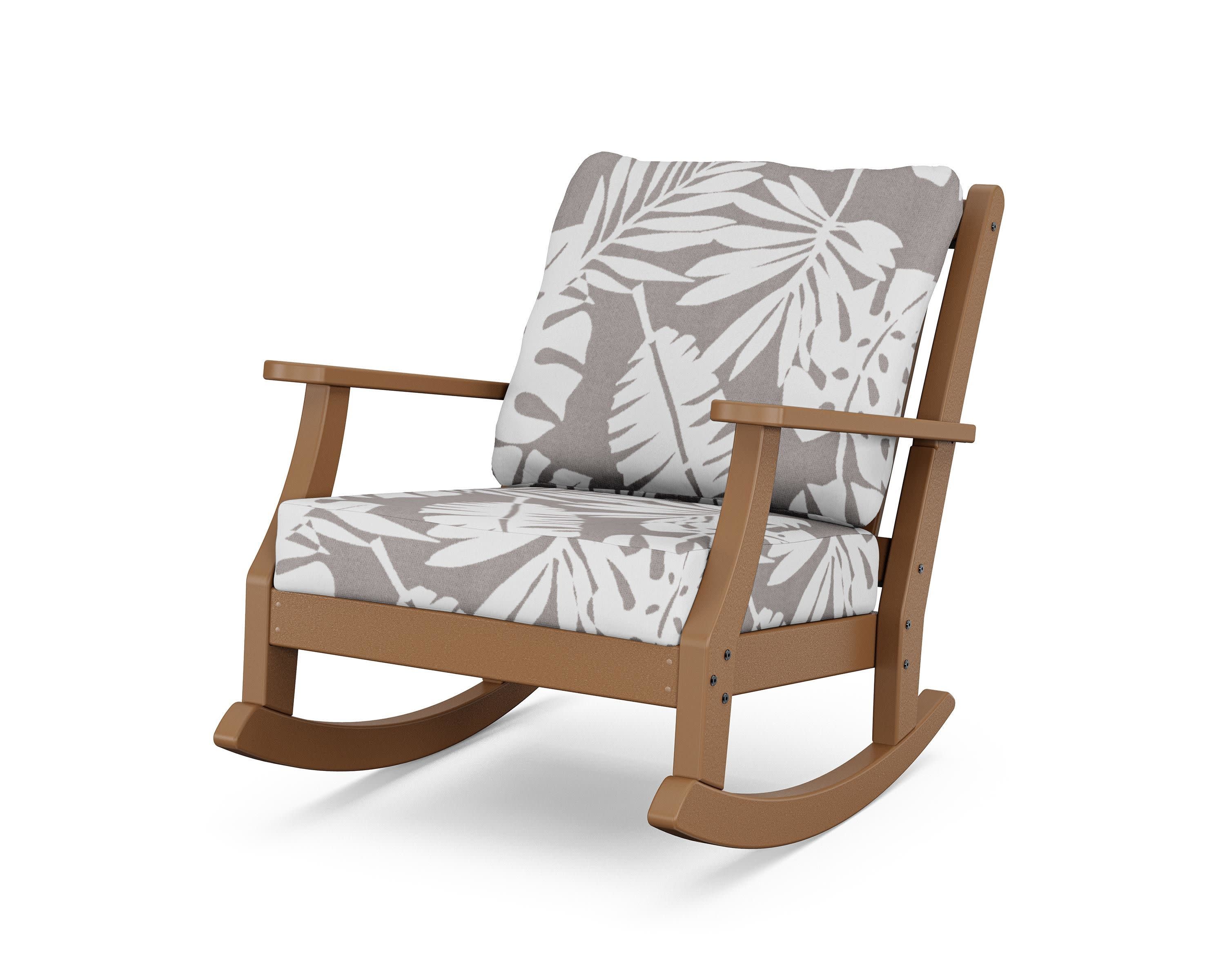 Wovendale Deep Seating Rocking Chair - Image 83