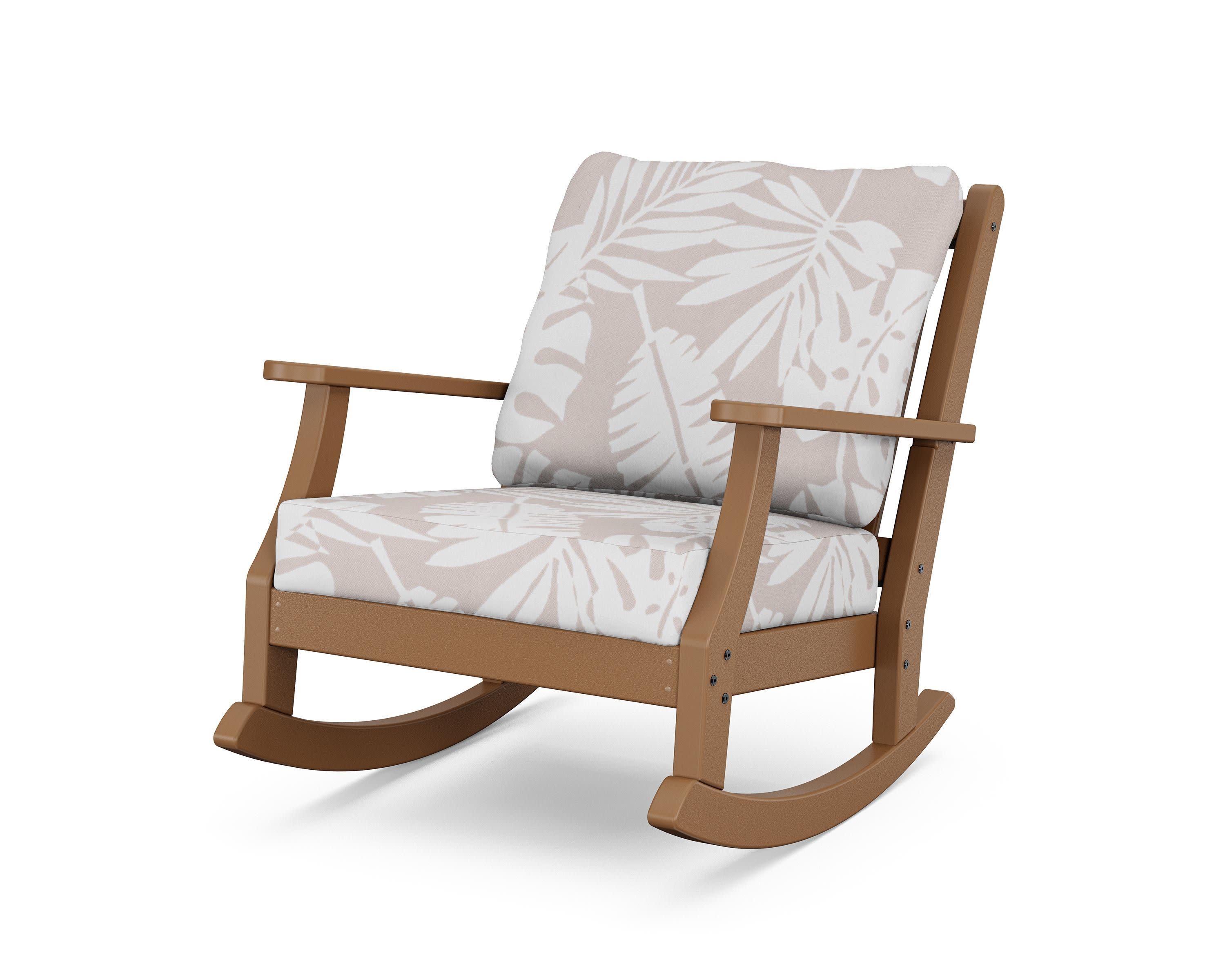 Wovendale Deep Seating Rocking Chair - Image 84