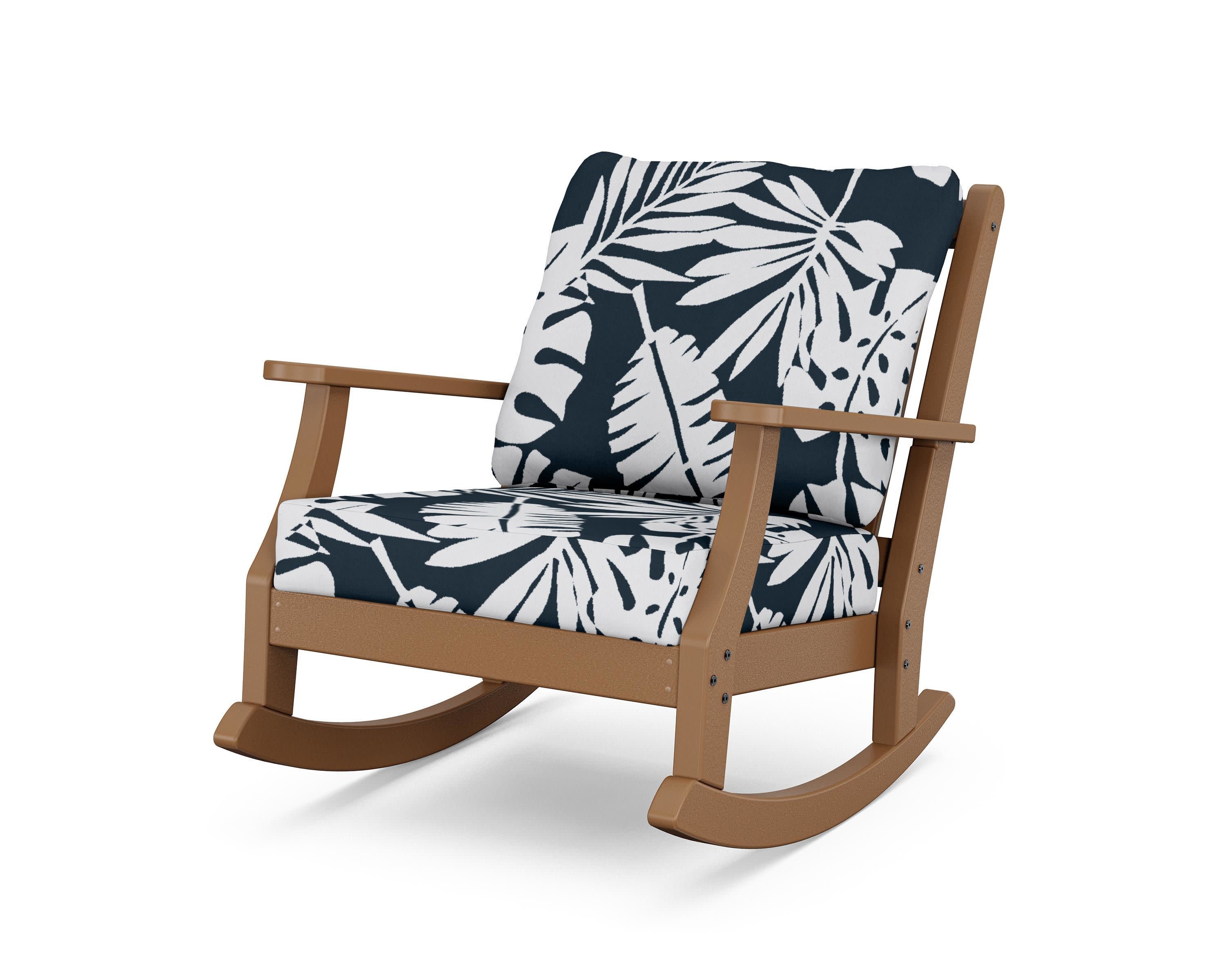 Wovendale Deep Seating Rocking Chair - Image 85