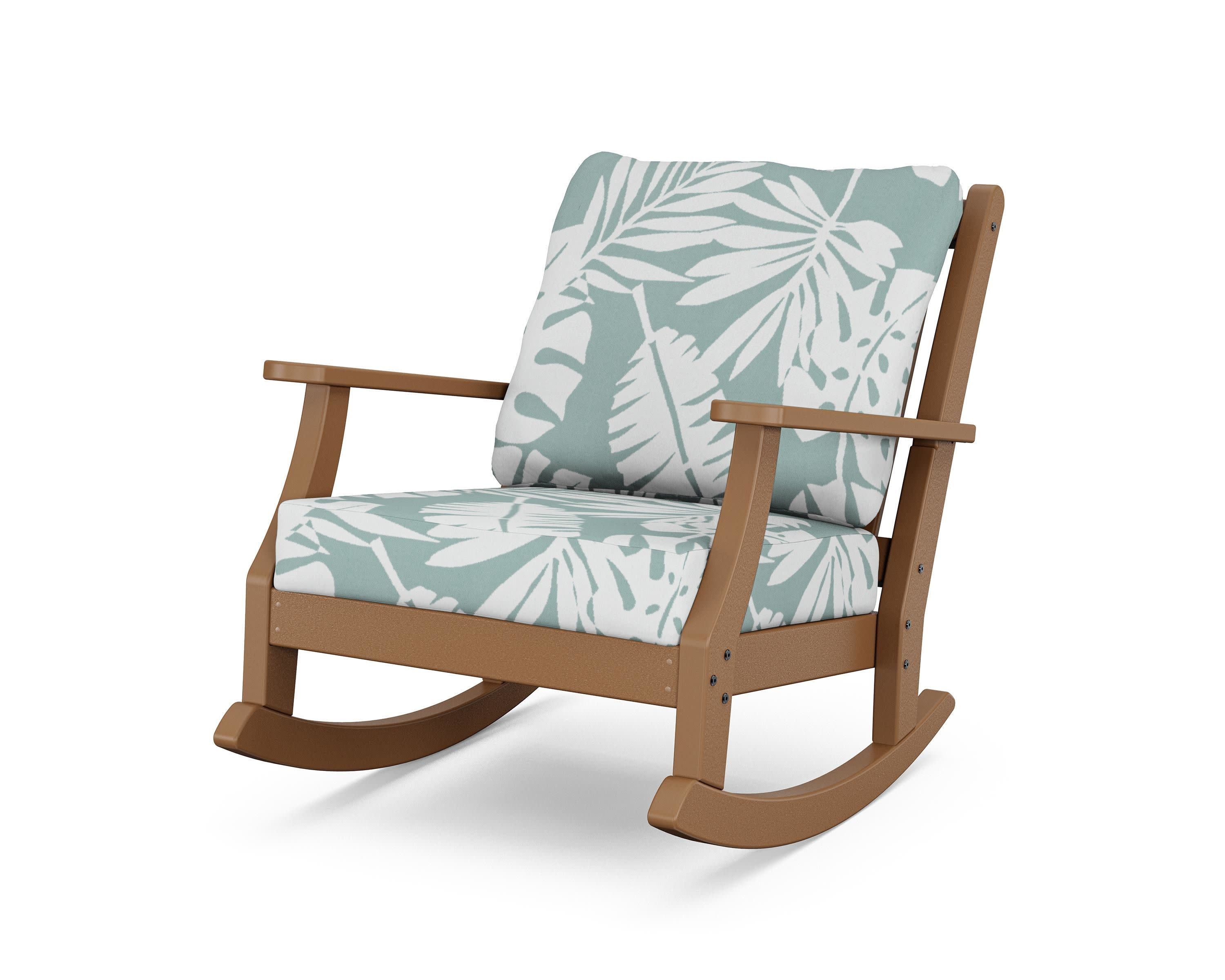 Wovendale Deep Seating Rocking Chair - Image 86