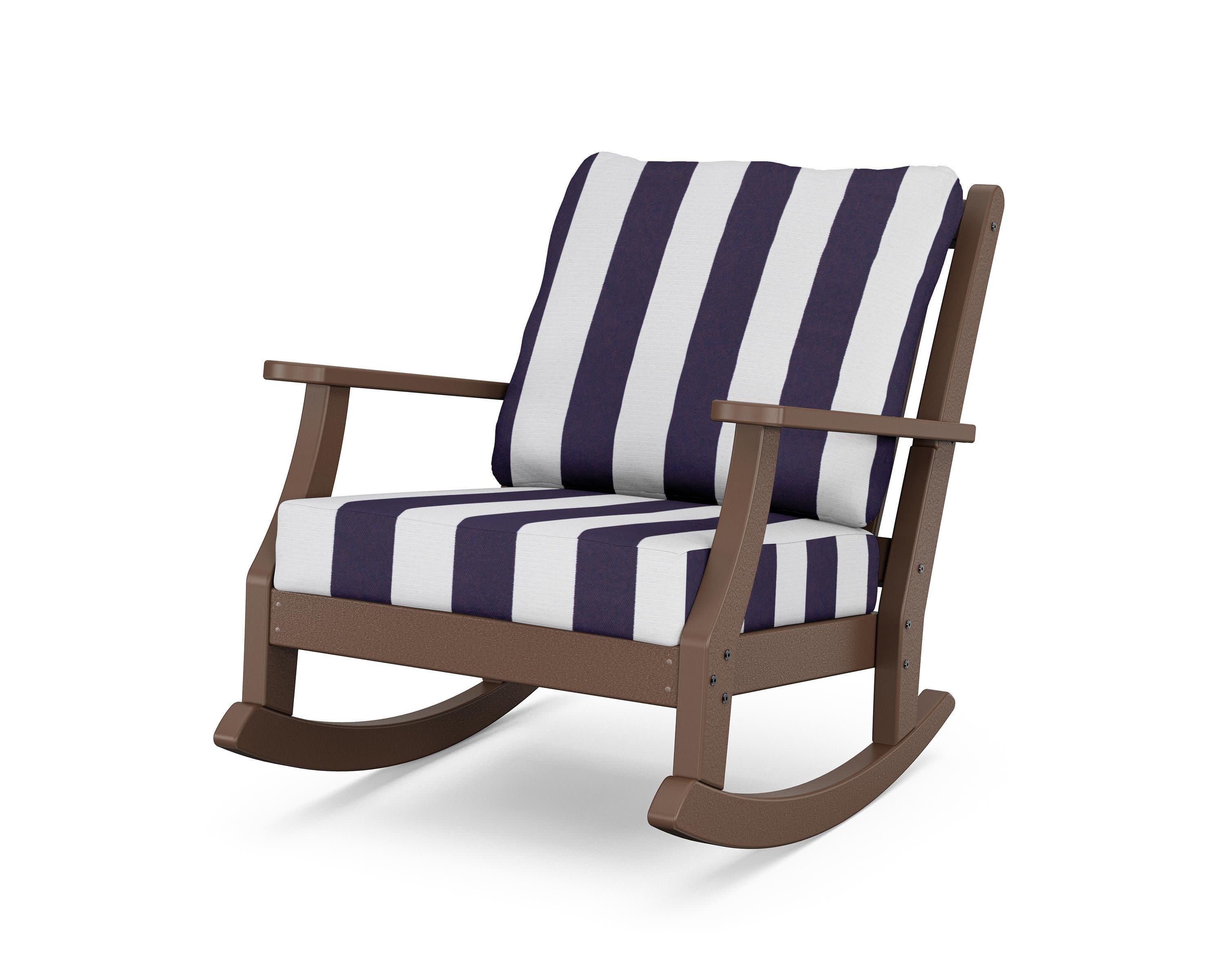 Wovendale Deep Seating Rocking Chair - Image 88