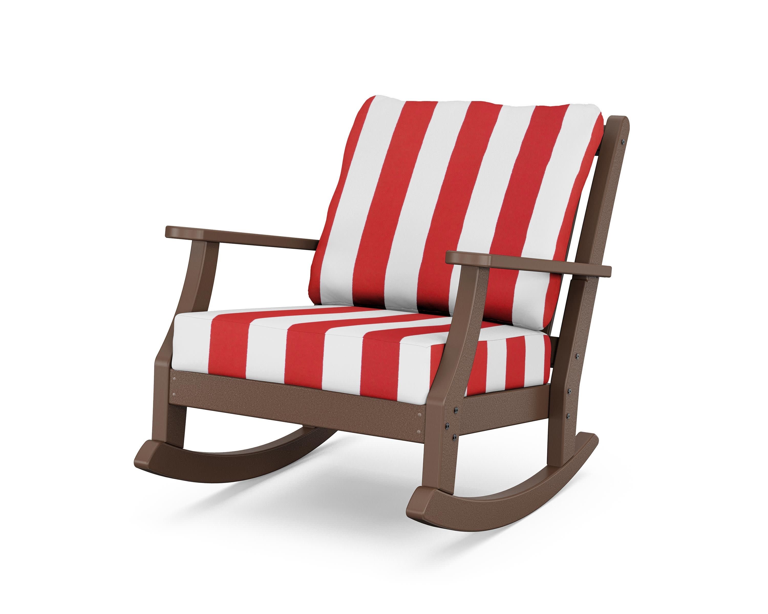 Wovendale Deep Seating Rocking Chair - Image 89