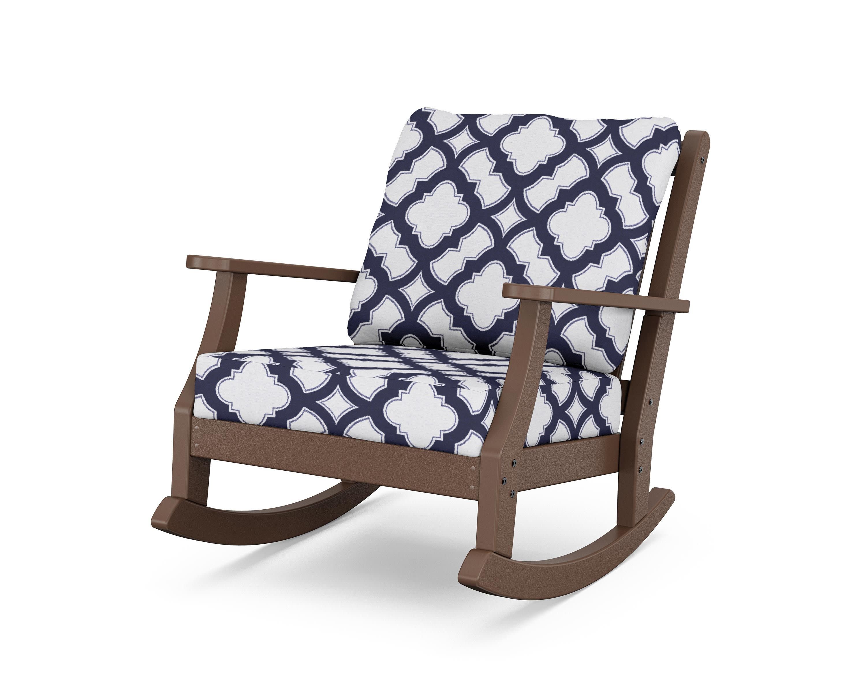 Wovendale Deep Seating Rocking Chair - Image 90
