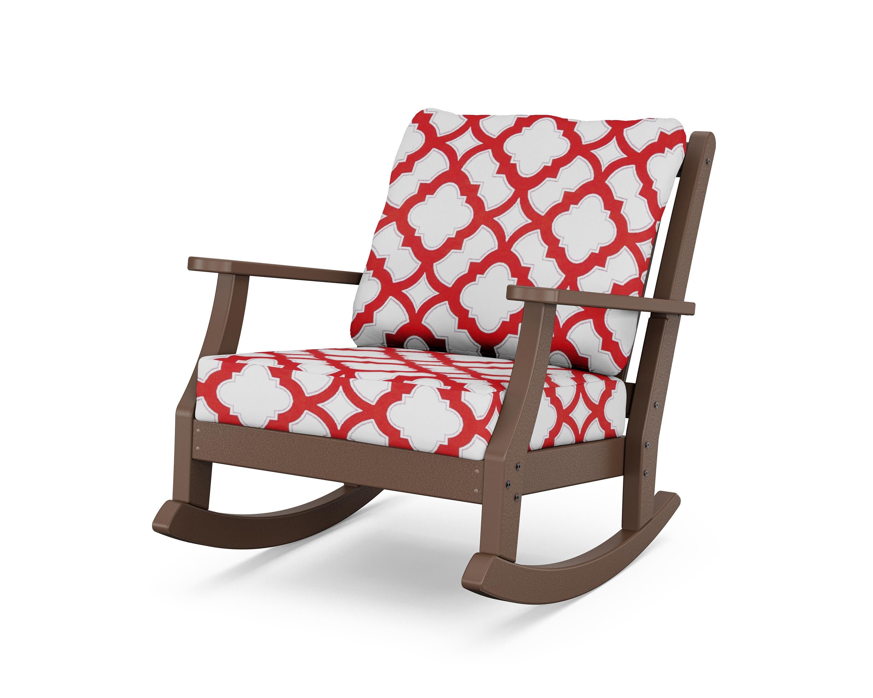 Wovendale Deep Seating Rocking Chair - Image 91