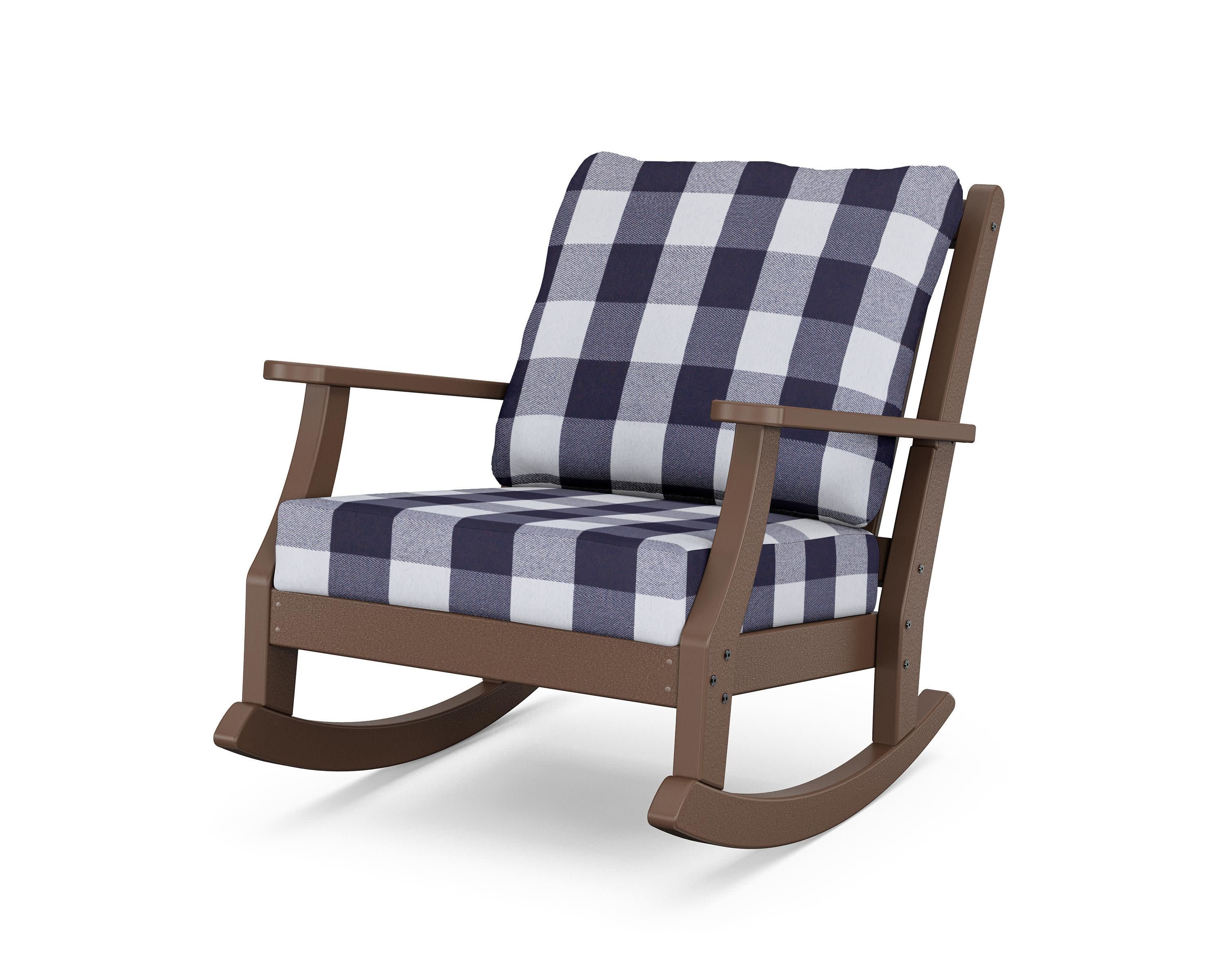 Wovendale Deep Seating Rocking Chair - Image 92