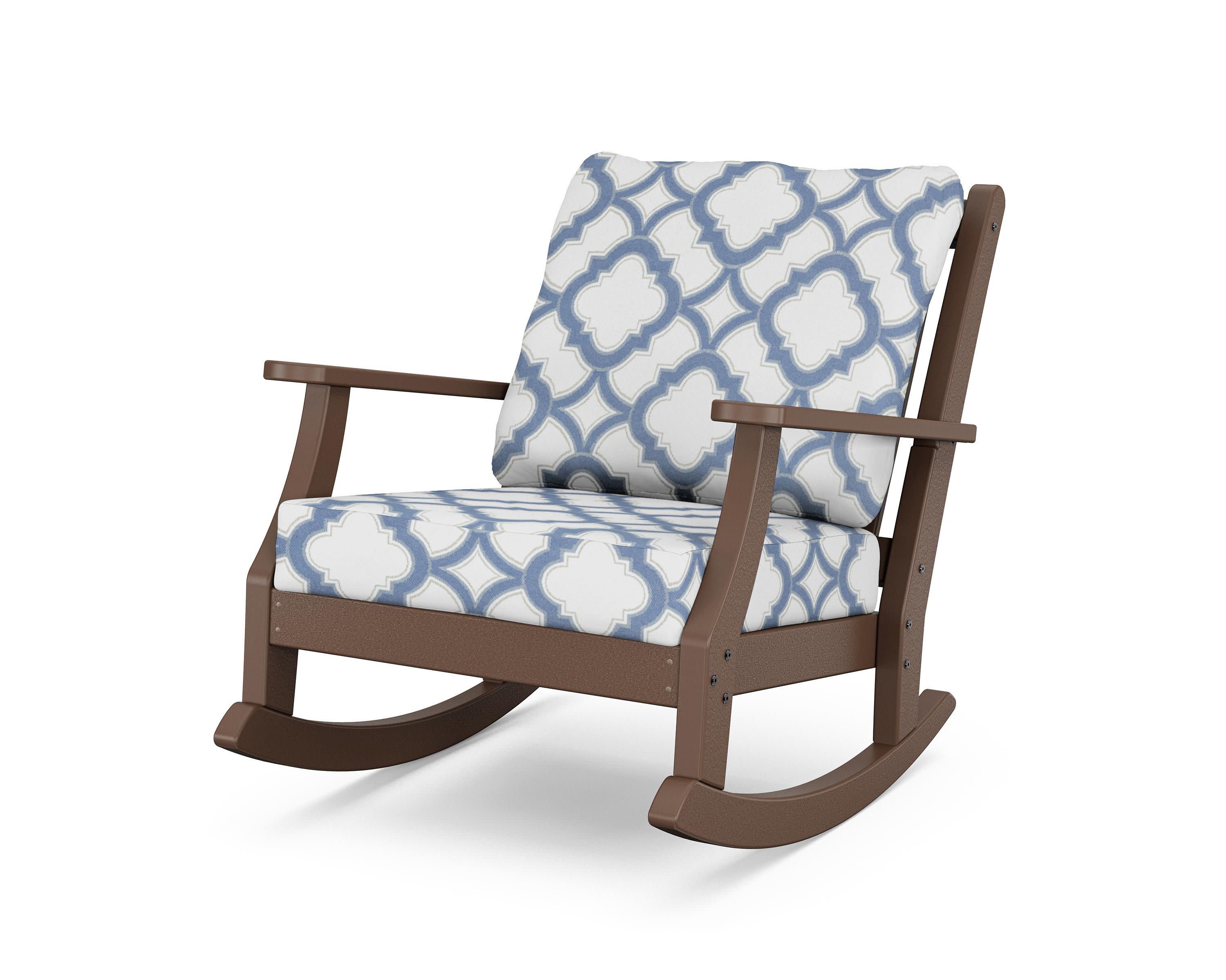 Wovendale Deep Seating Rocking Chair - Image 94