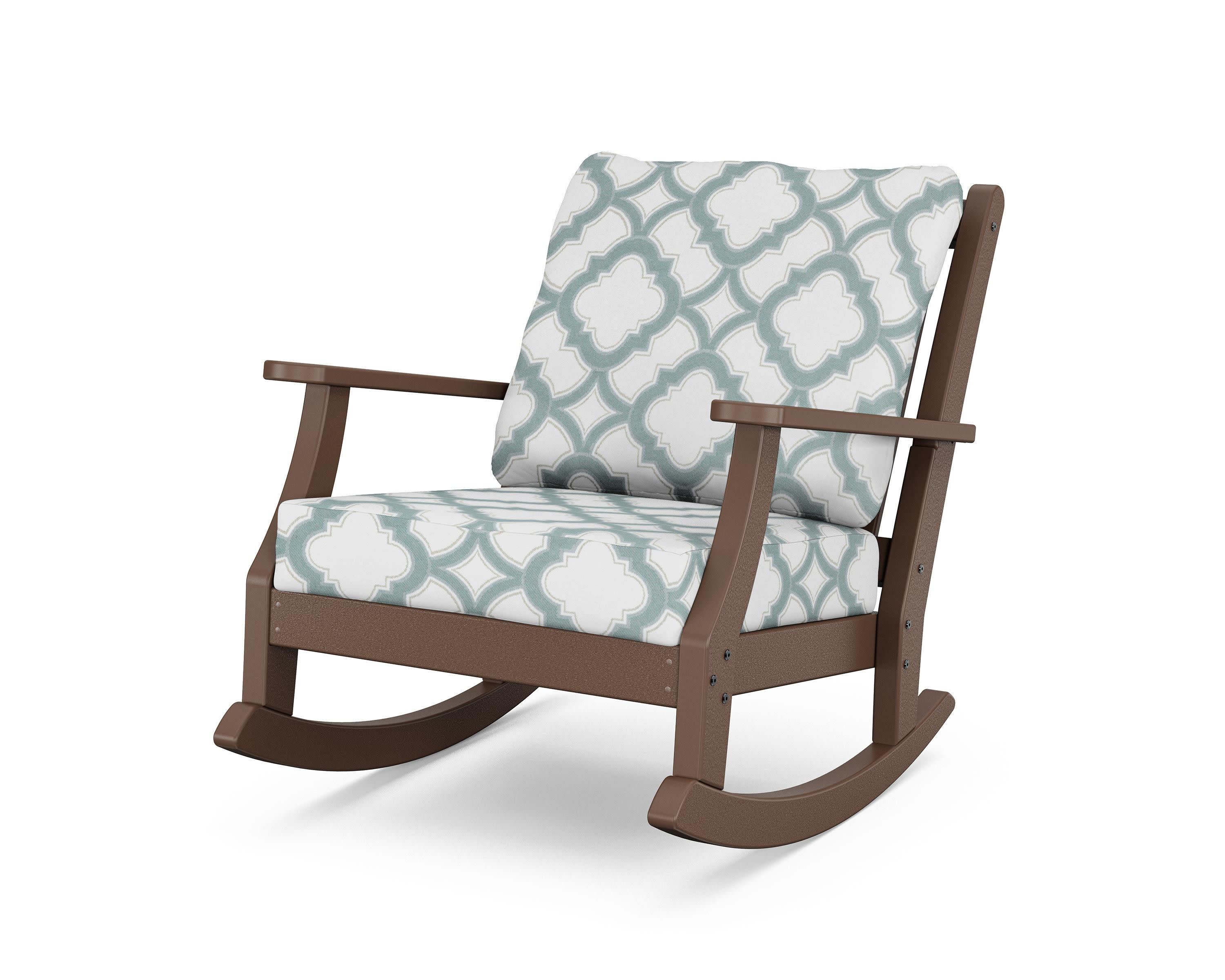 Wovendale Deep Seating Rocking Chair - Image 95