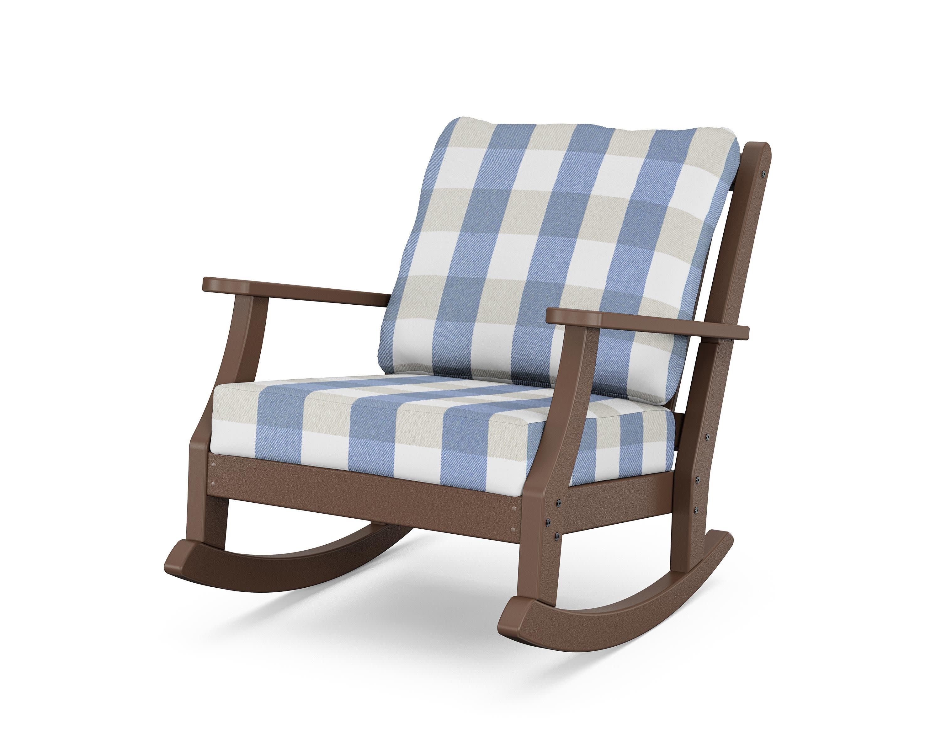 Wovendale Deep Seating Rocking Chair - Image 96