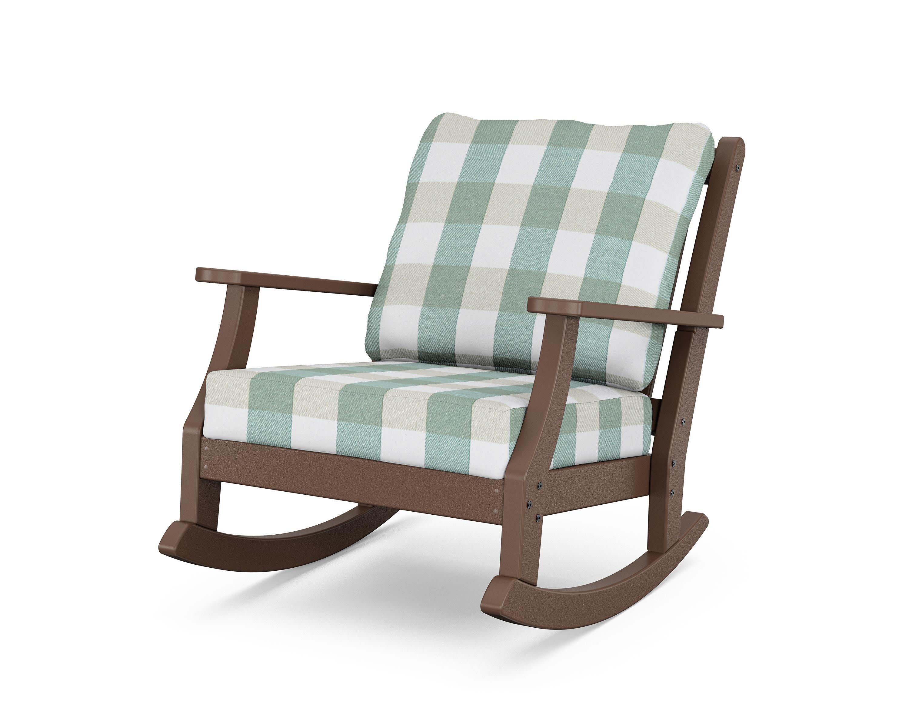 Wovendale Deep Seating Rocking Chair - Image 97