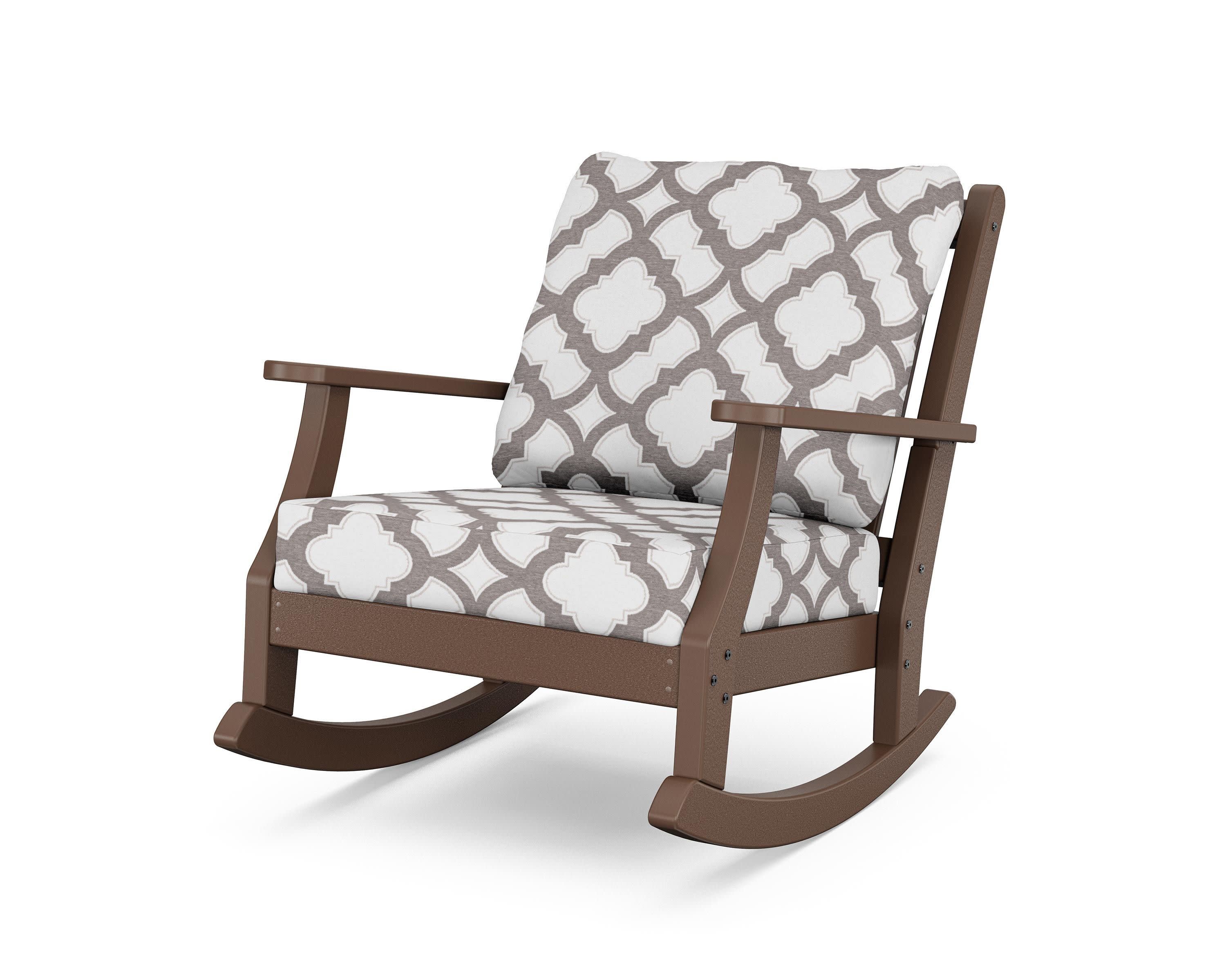 Wovendale Deep Seating Rocking Chair - Image 99