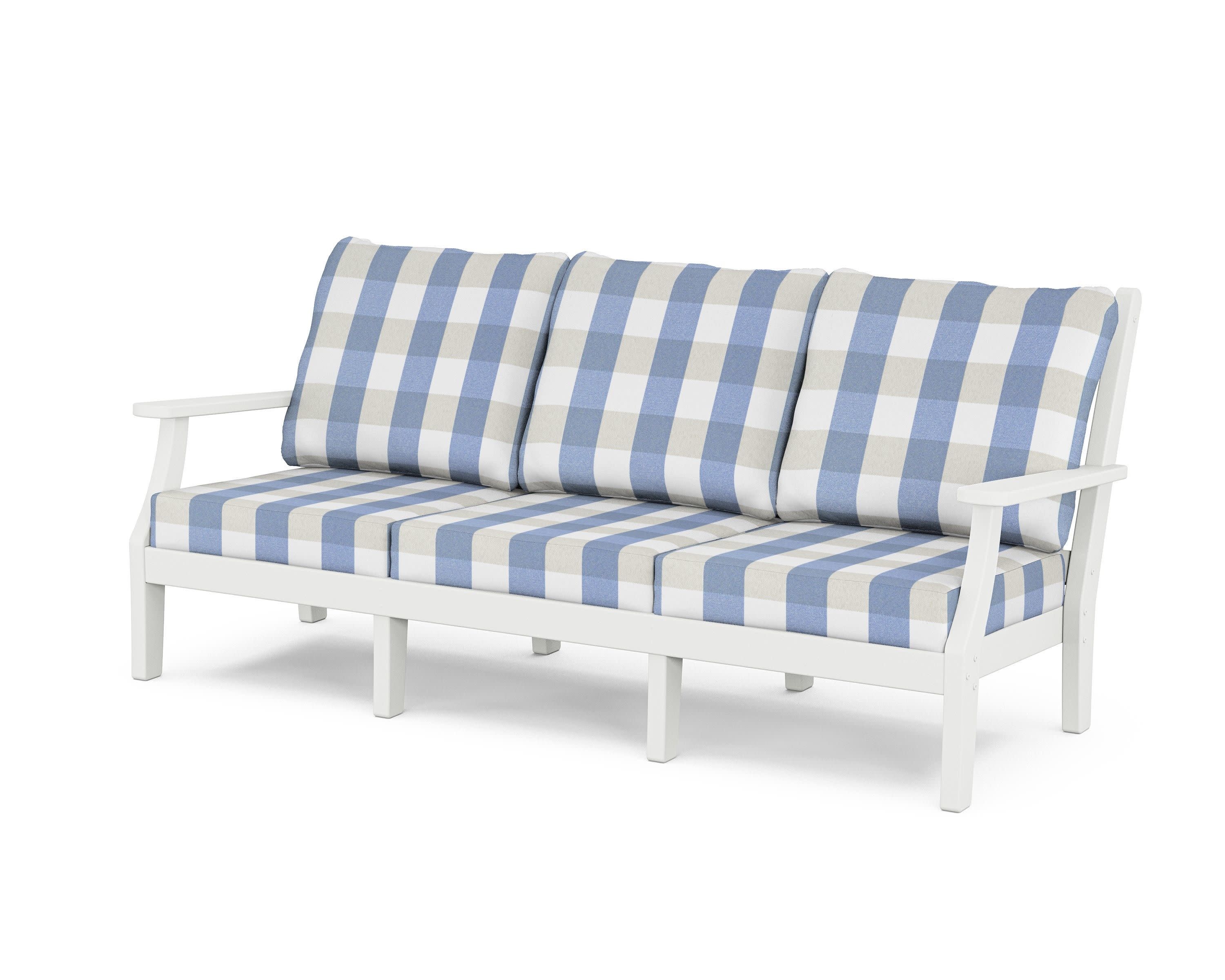 Wovendale Deep Seating Sofa - Image 10