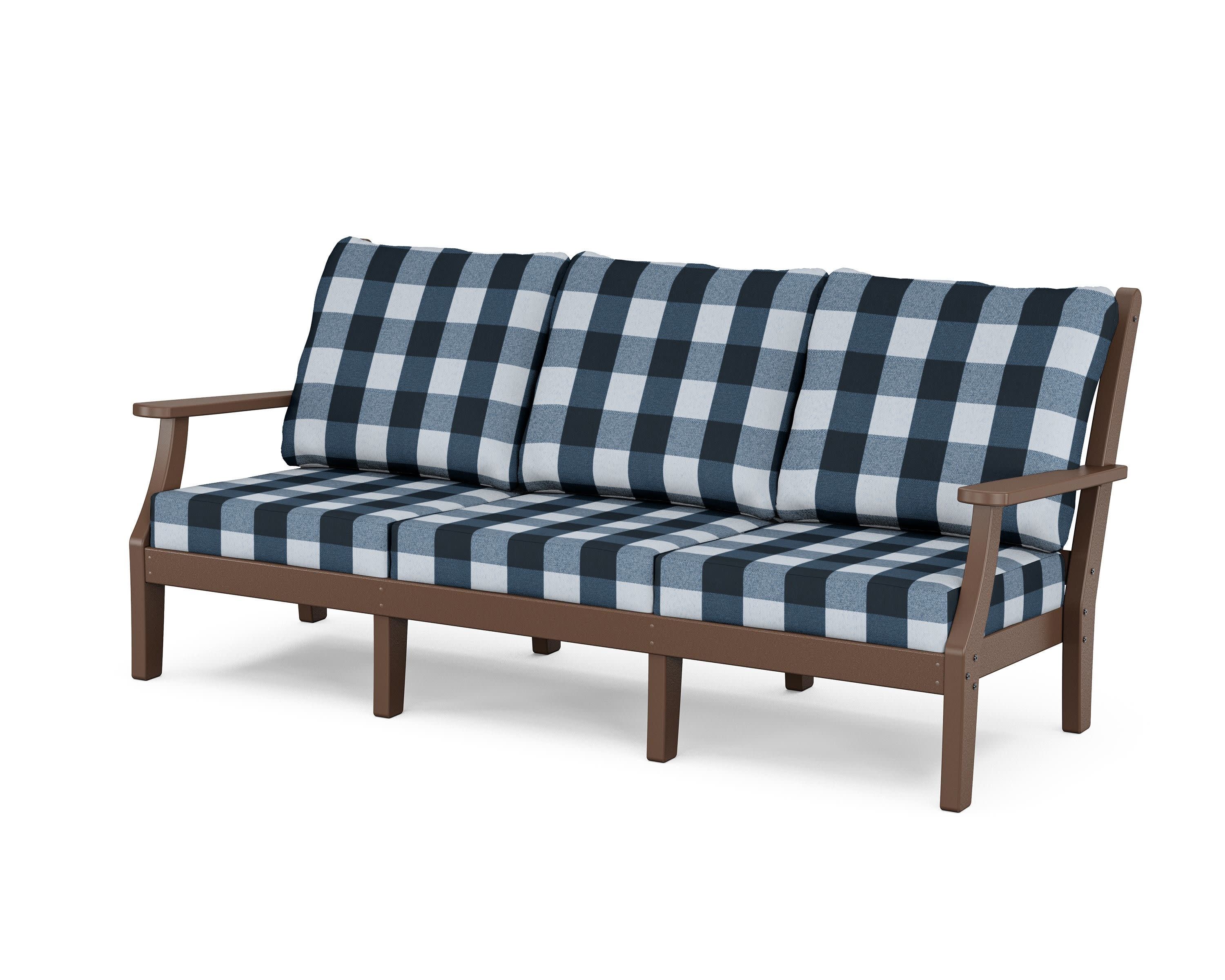 Wovendale Deep Seating Sofa - Image 100