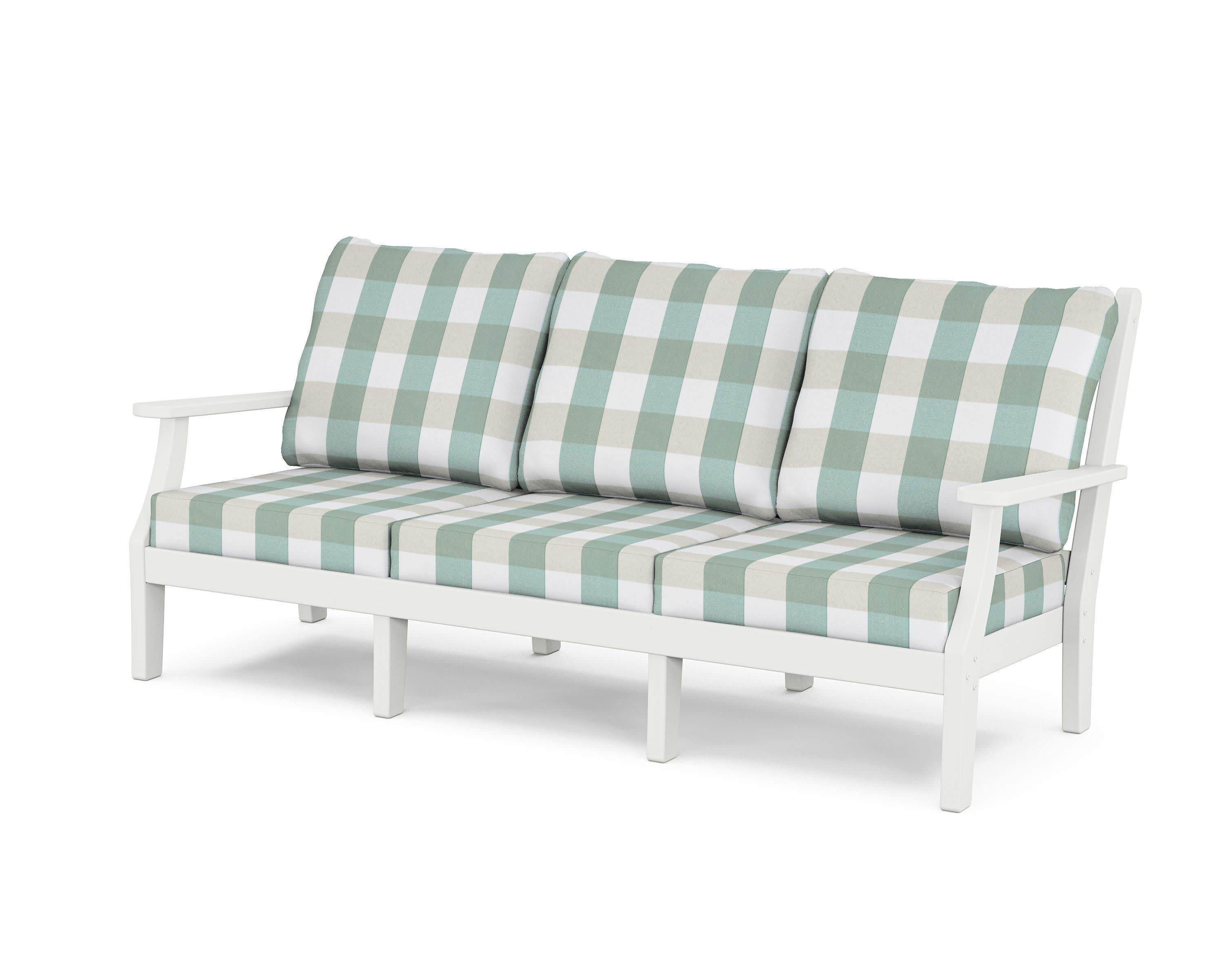 Wovendale Deep Seating Sofa - Image 11