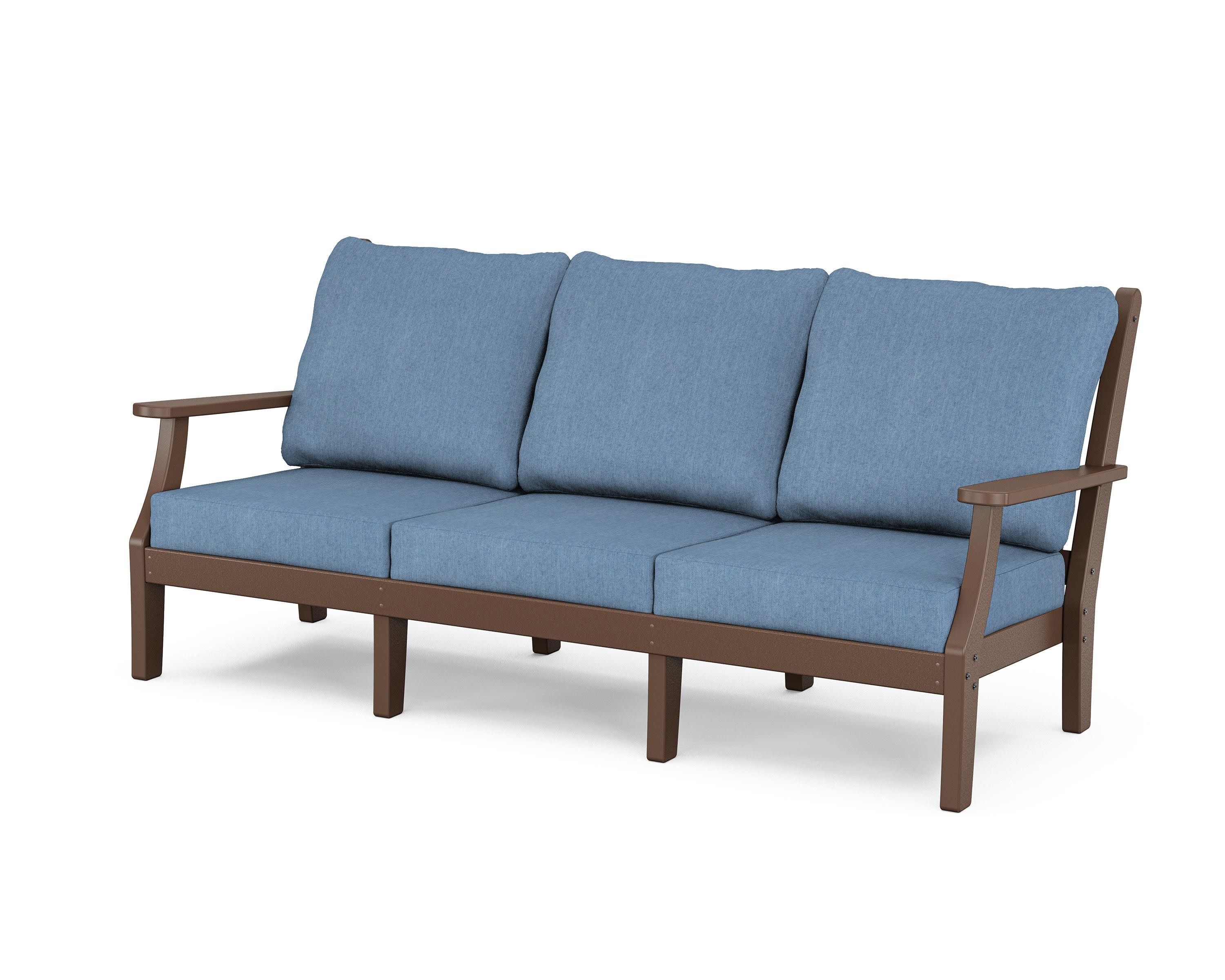 Wovendale Deep Seating Sofa - Image 110