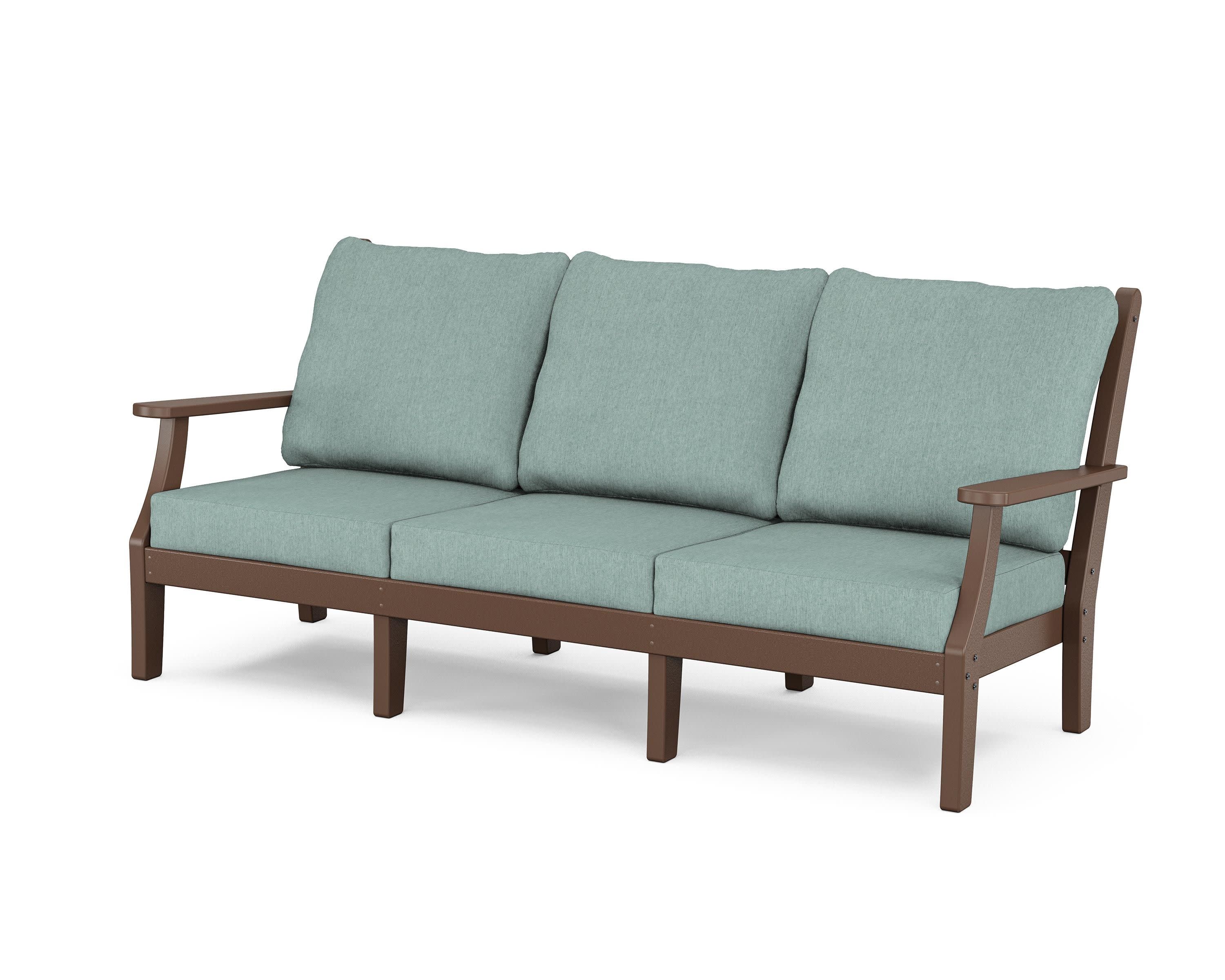 Wovendale Deep Seating Sofa - Image 111