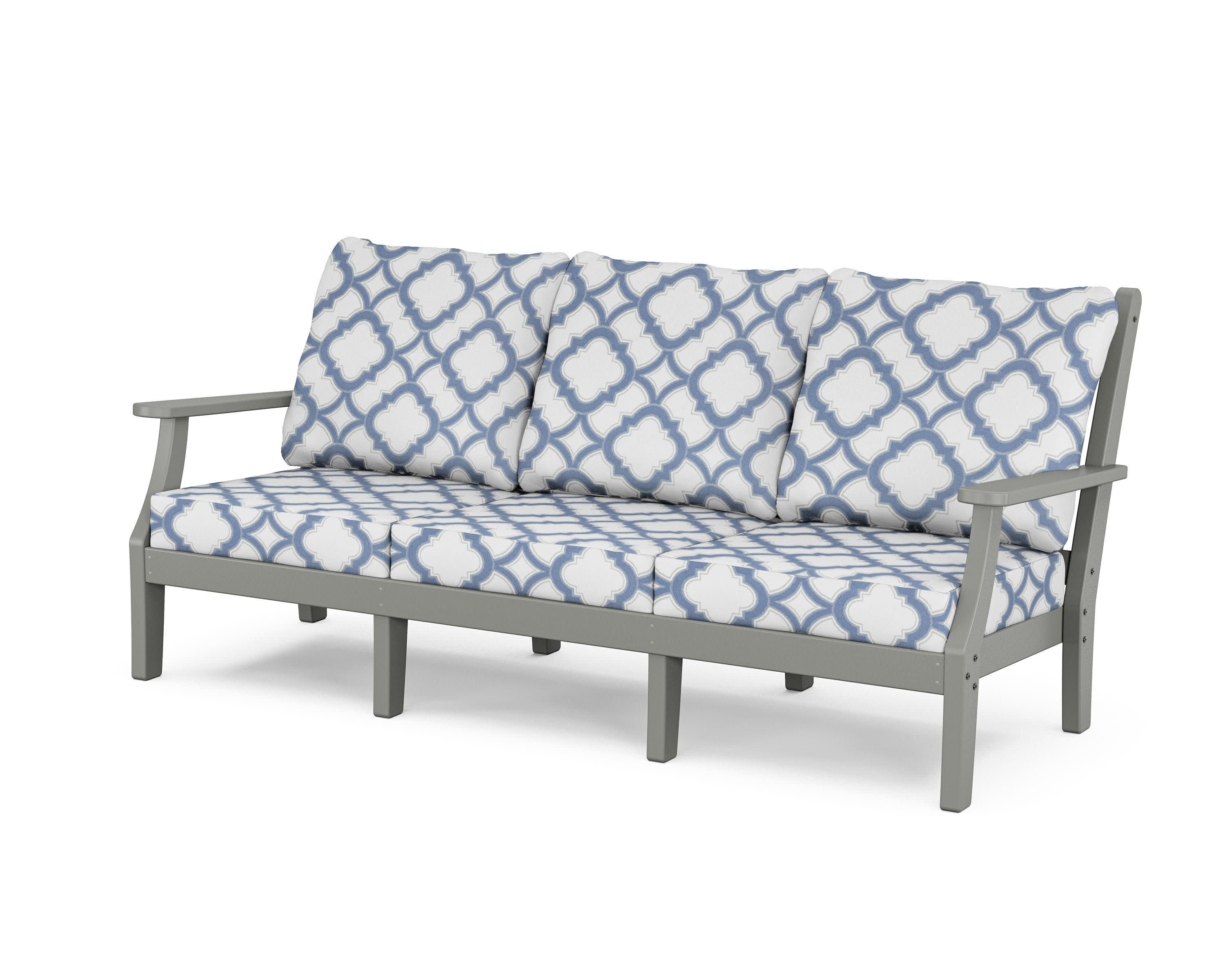 Wovendale Deep Seating Sofa - Image 134