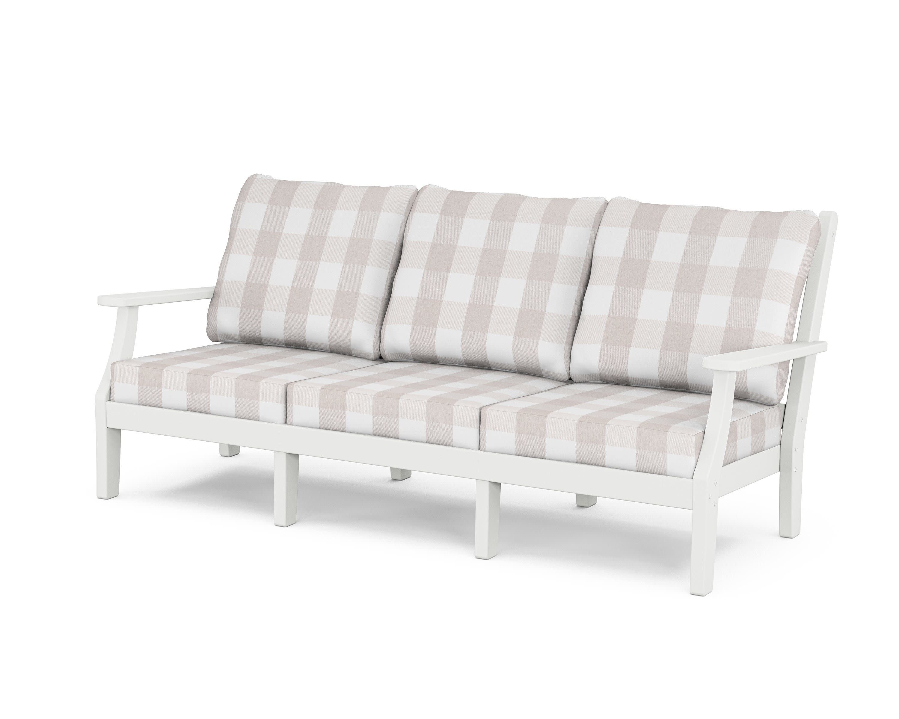 Wovendale Deep Seating Sofa - Image 14