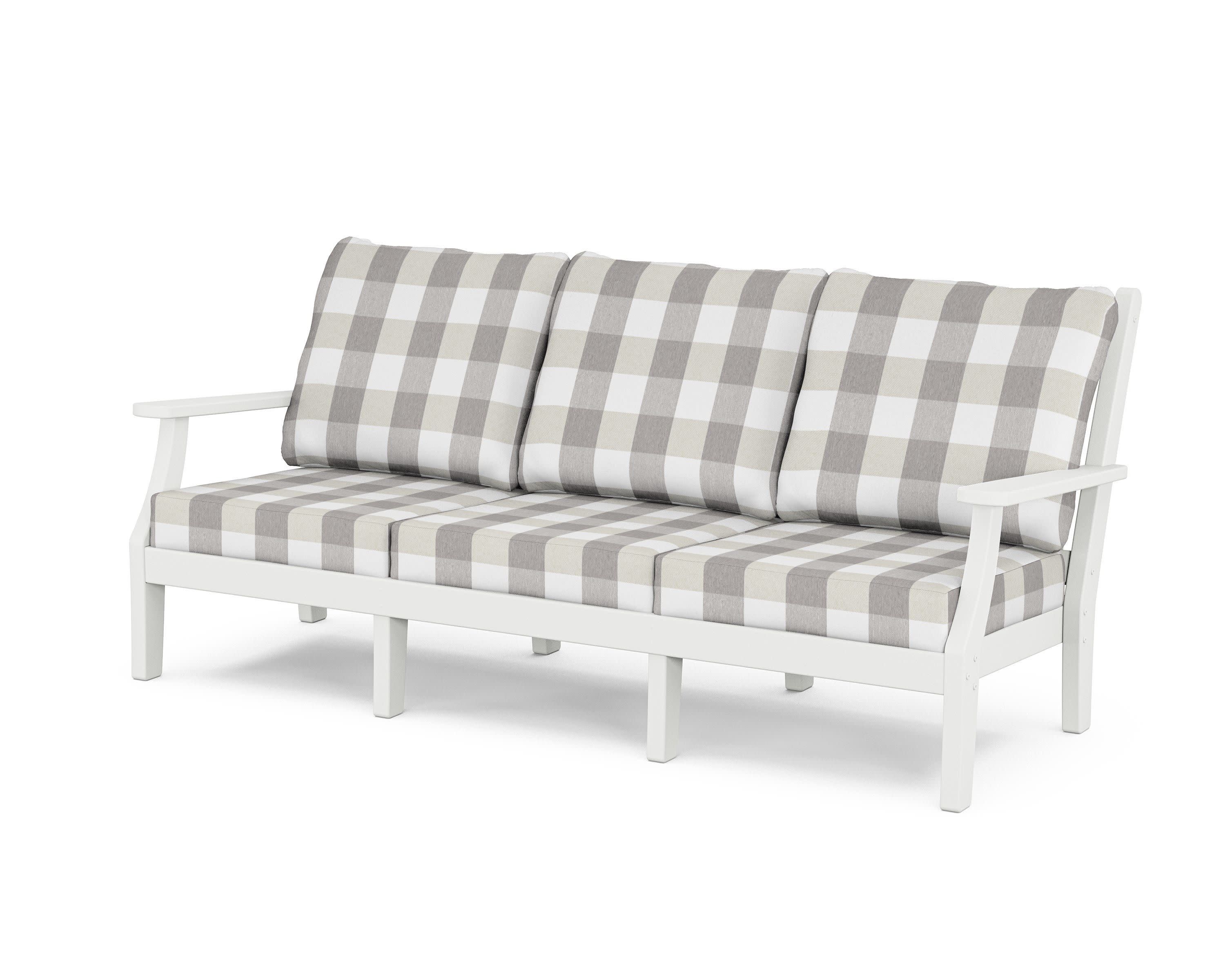 Wovendale Deep Seating Sofa - Image 15