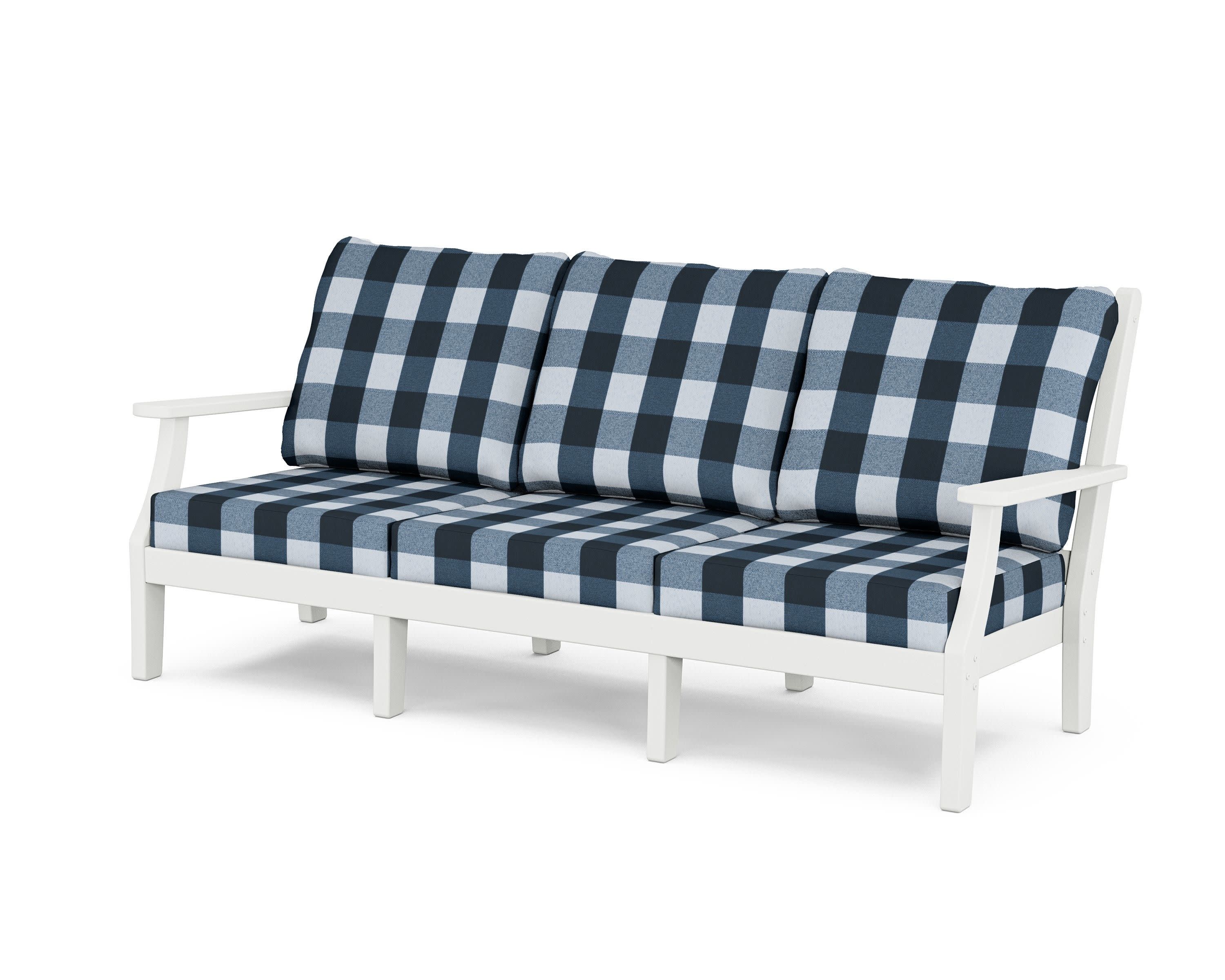 Wovendale Deep Seating Sofa - Image 16