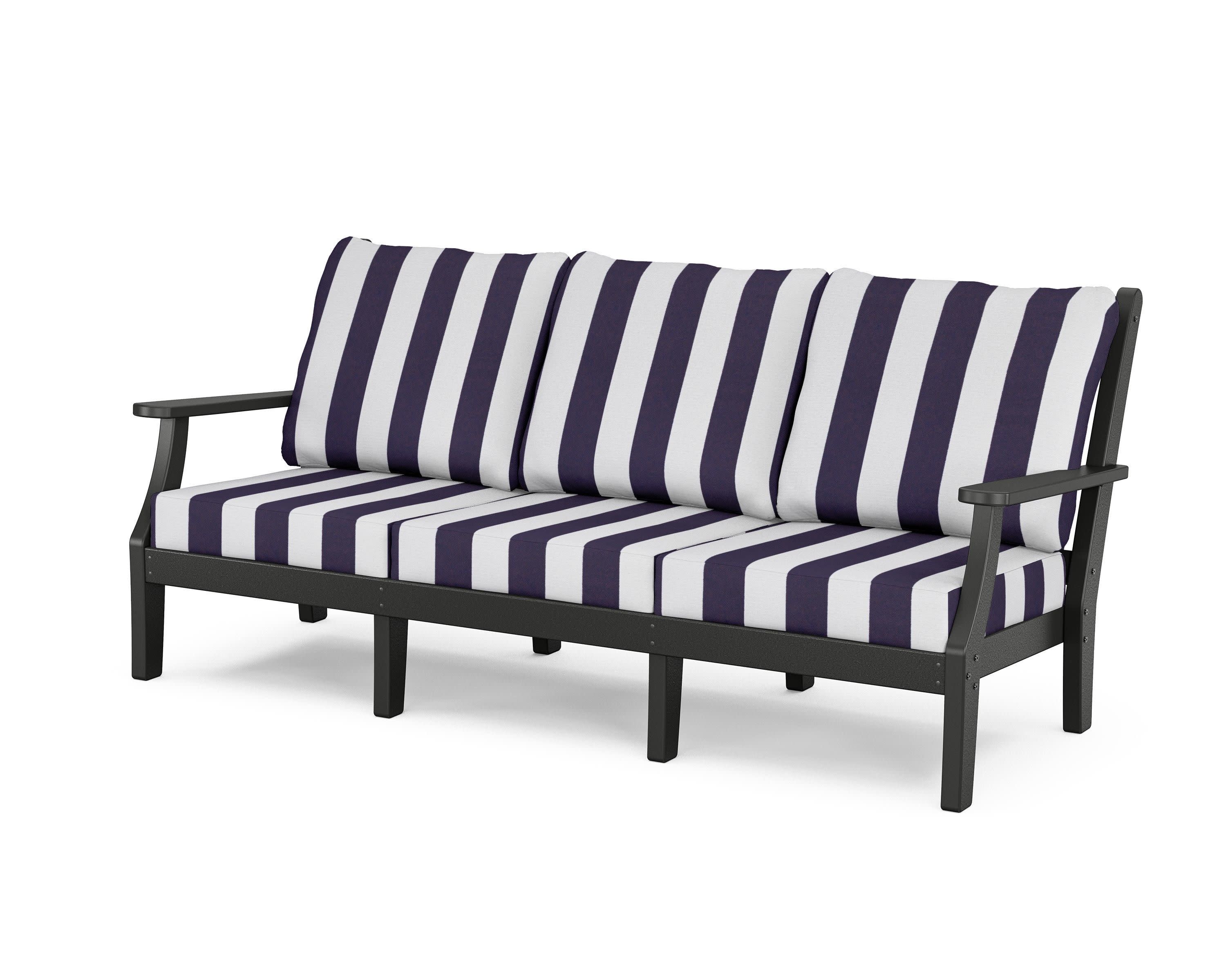 Wovendale Deep Seating Sofa - Image 170