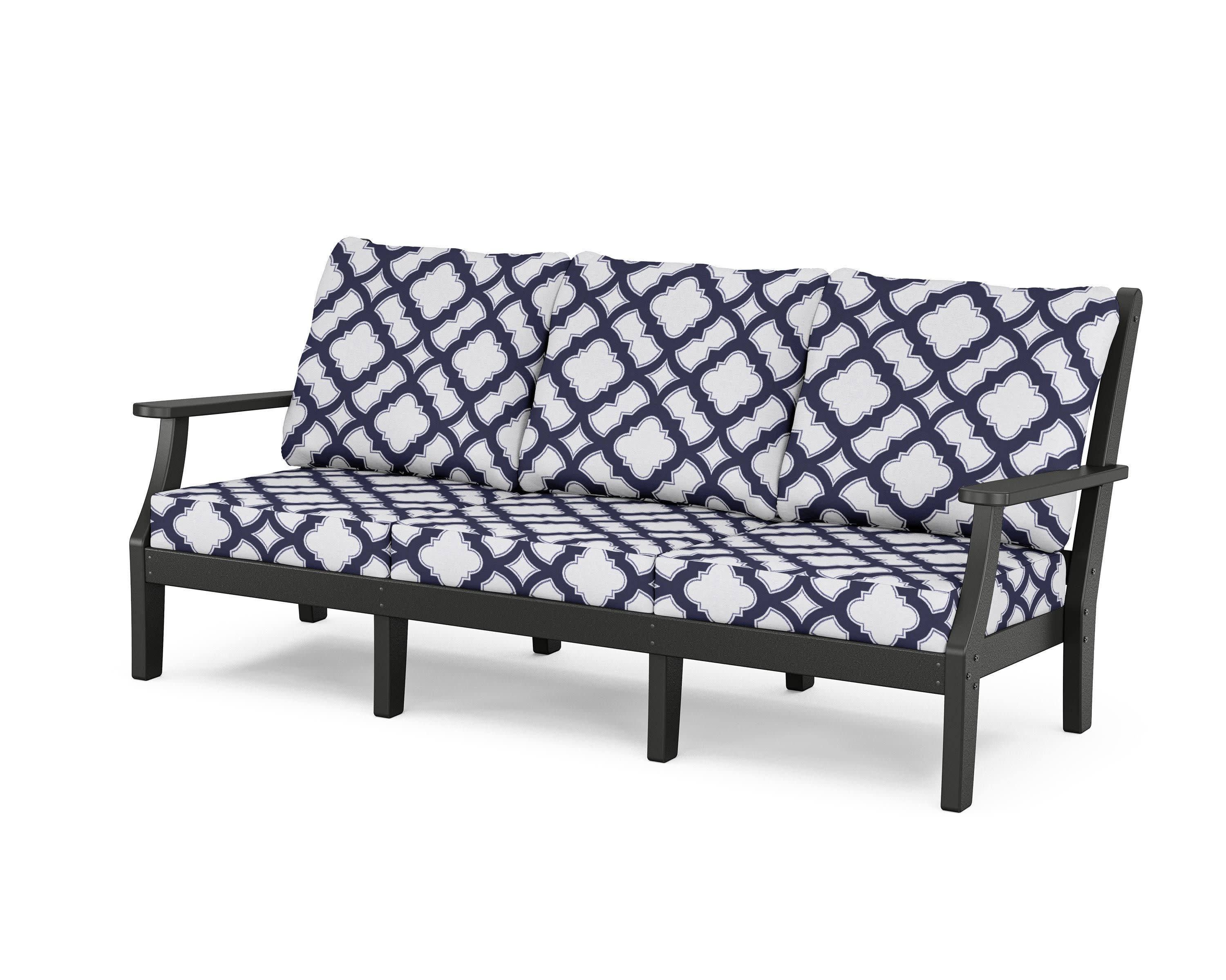 Wovendale Deep Seating Sofa - Image 172