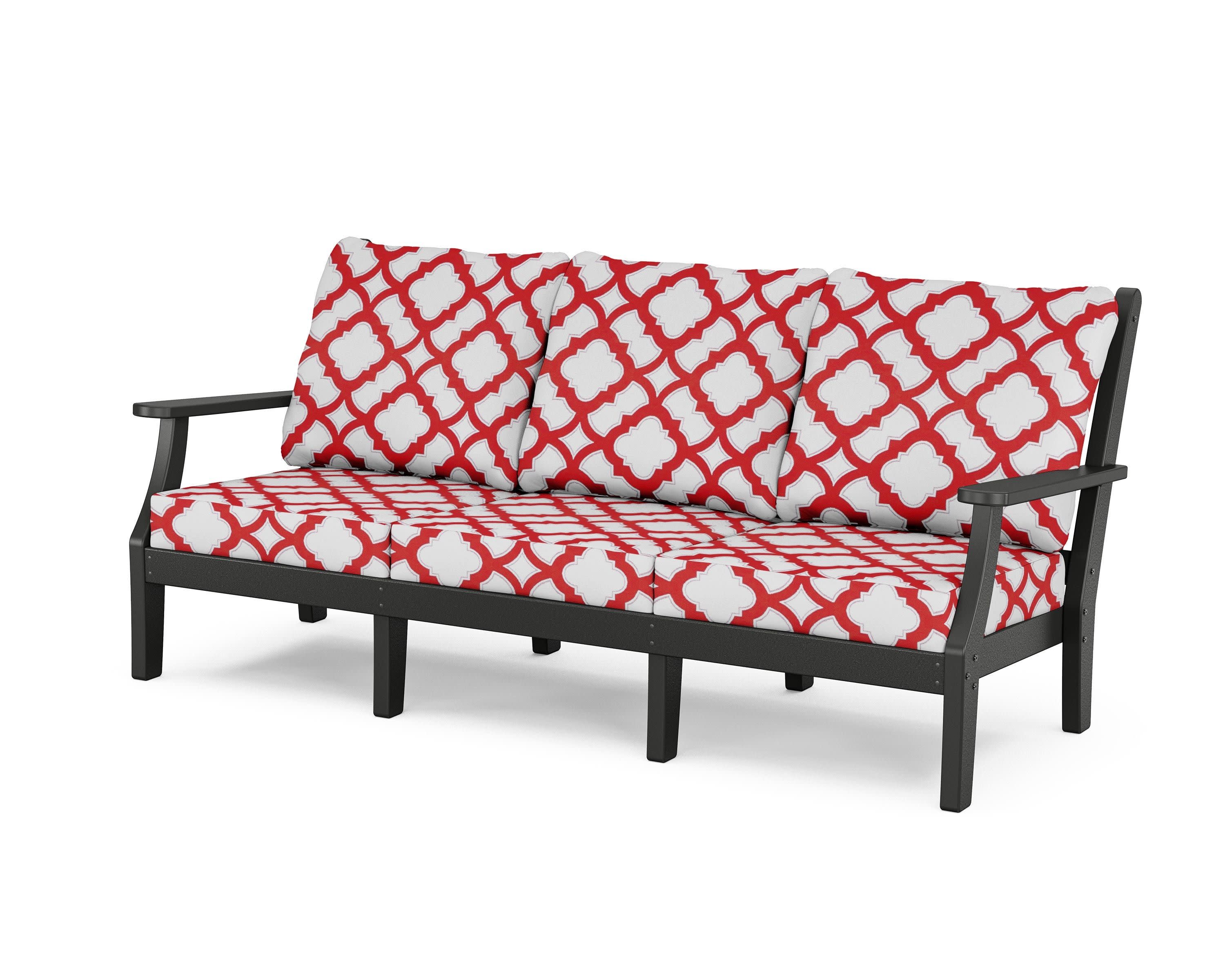 Wovendale Deep Seating Sofa - Image 173