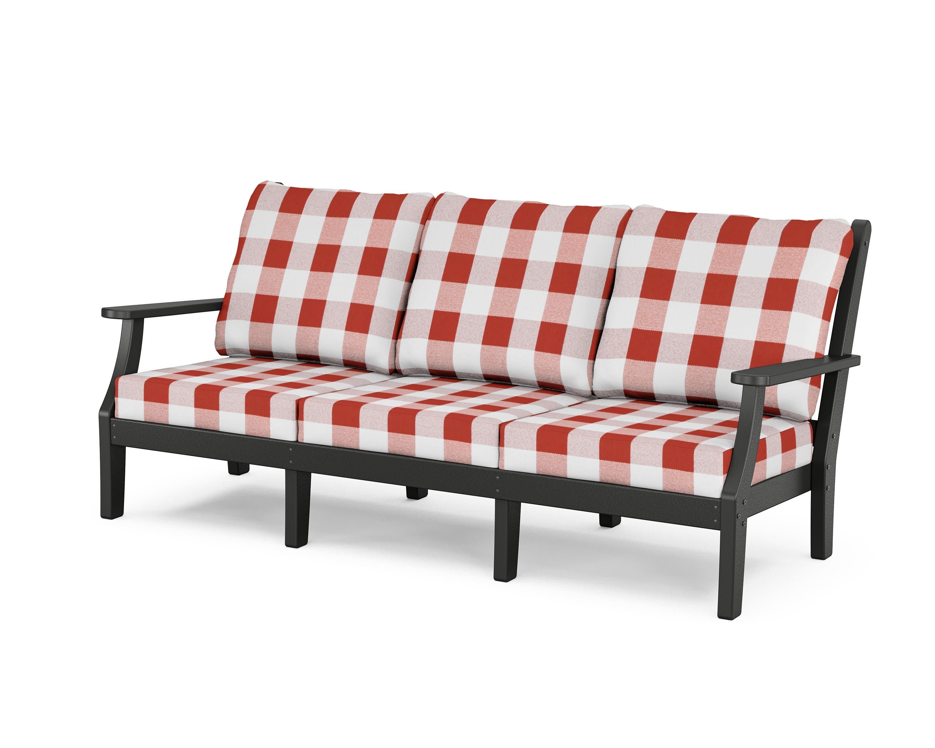 Wovendale Deep Seating Sofa - Image 175