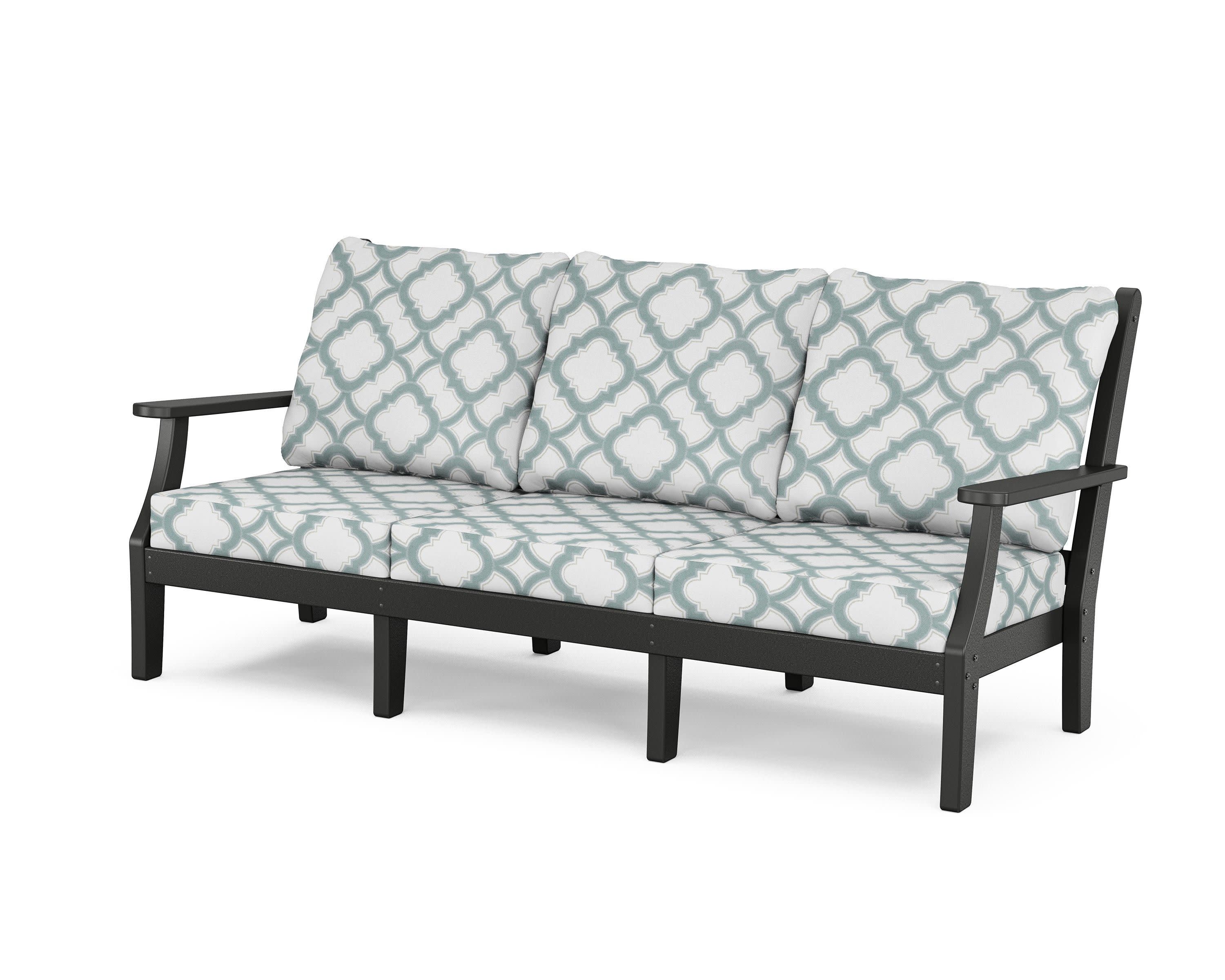 Wovendale Deep Seating Sofa - Image 177