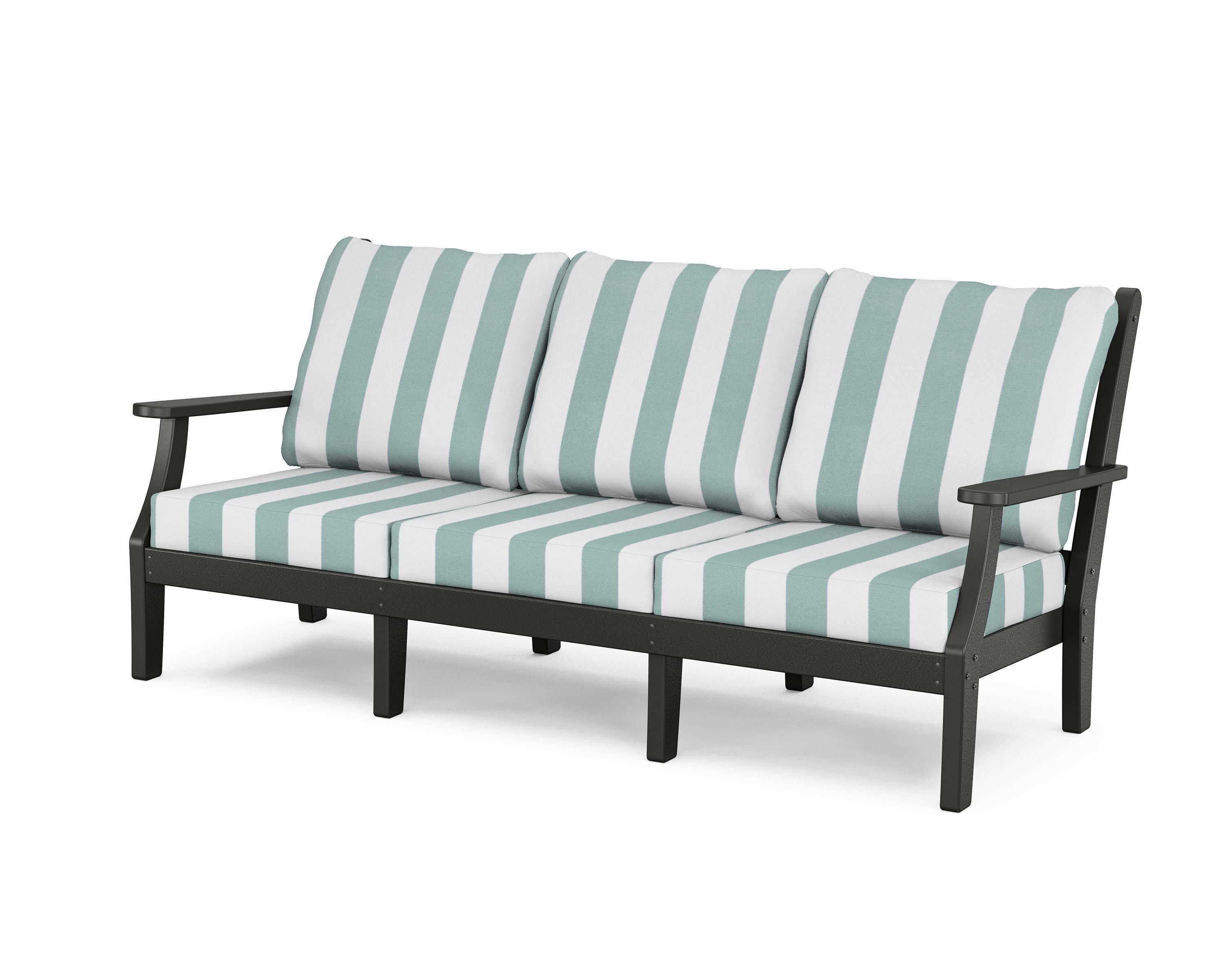 Wovendale Deep Seating Sofa - Image 186