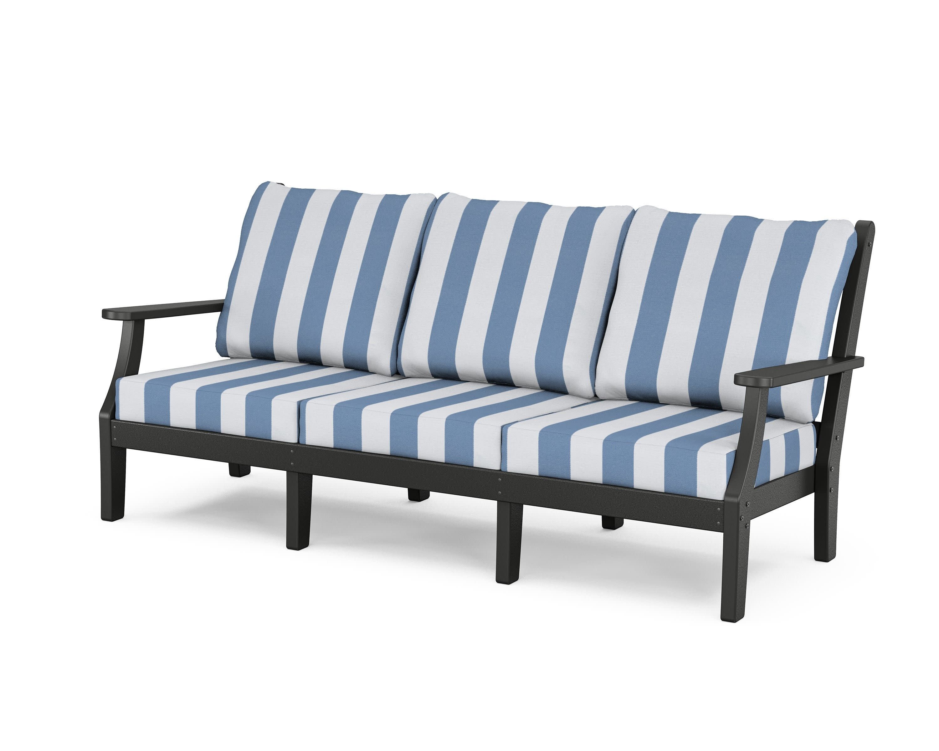 Wovendale Deep Seating Sofa - Image 190
