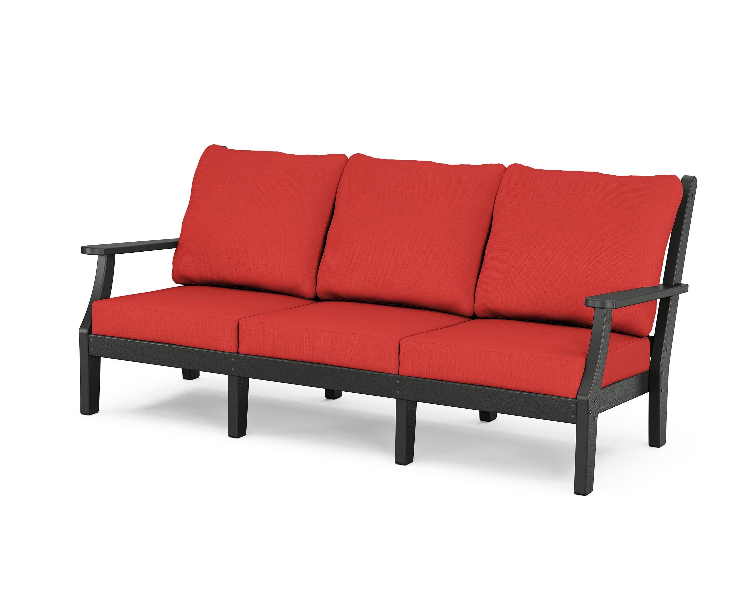 Wovendale Deep Seating Sofa - Image 191