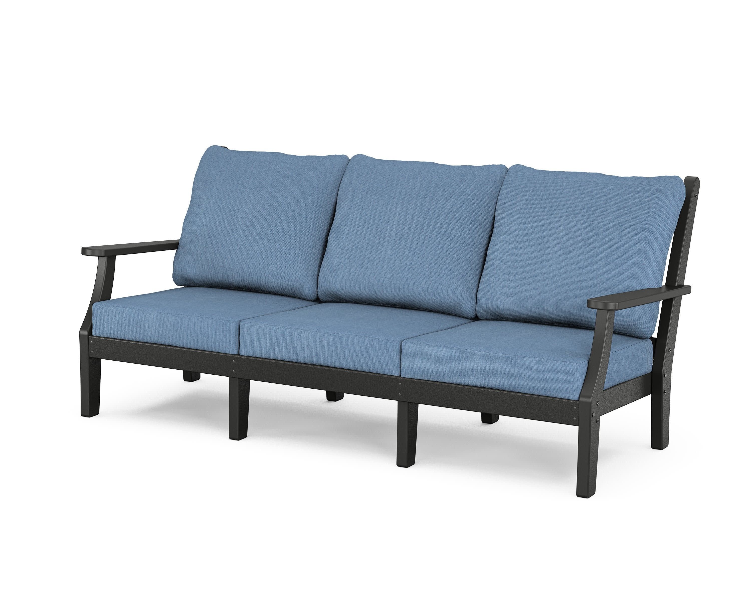 Wovendale Deep Seating Sofa - Image 194