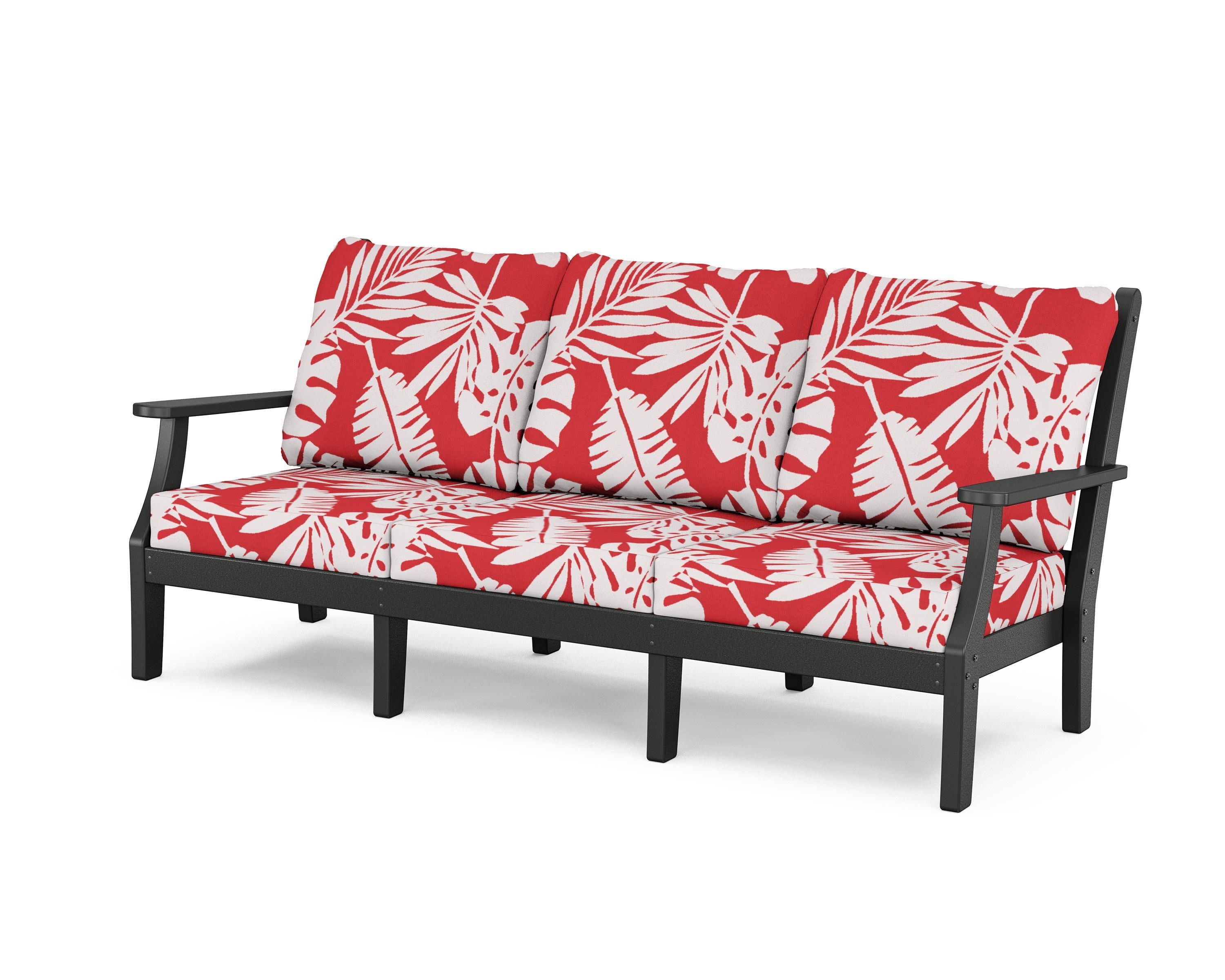 Wovendale Deep Seating Sofa - Image 206