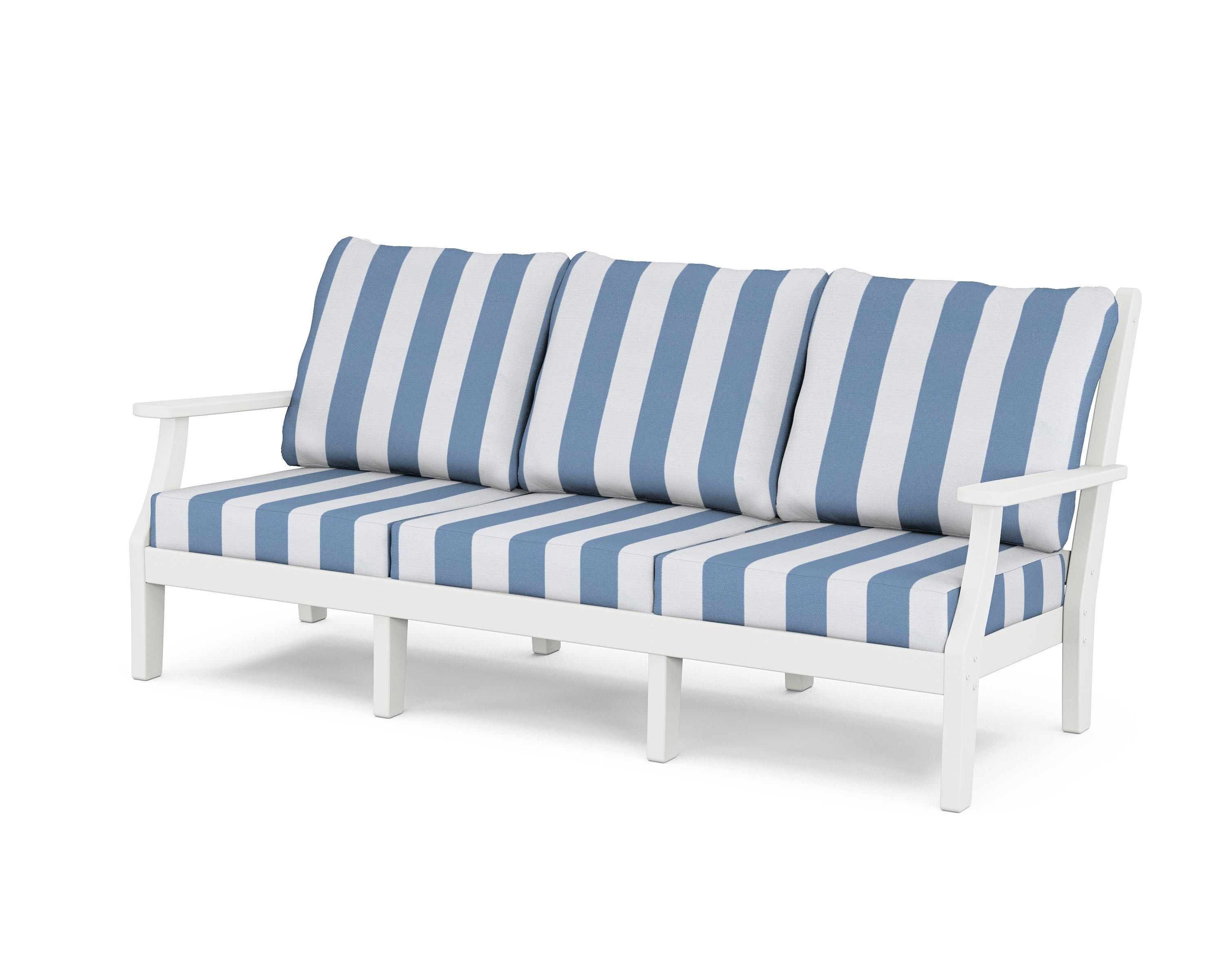 Wovendale Deep Seating Sofa - Image 22