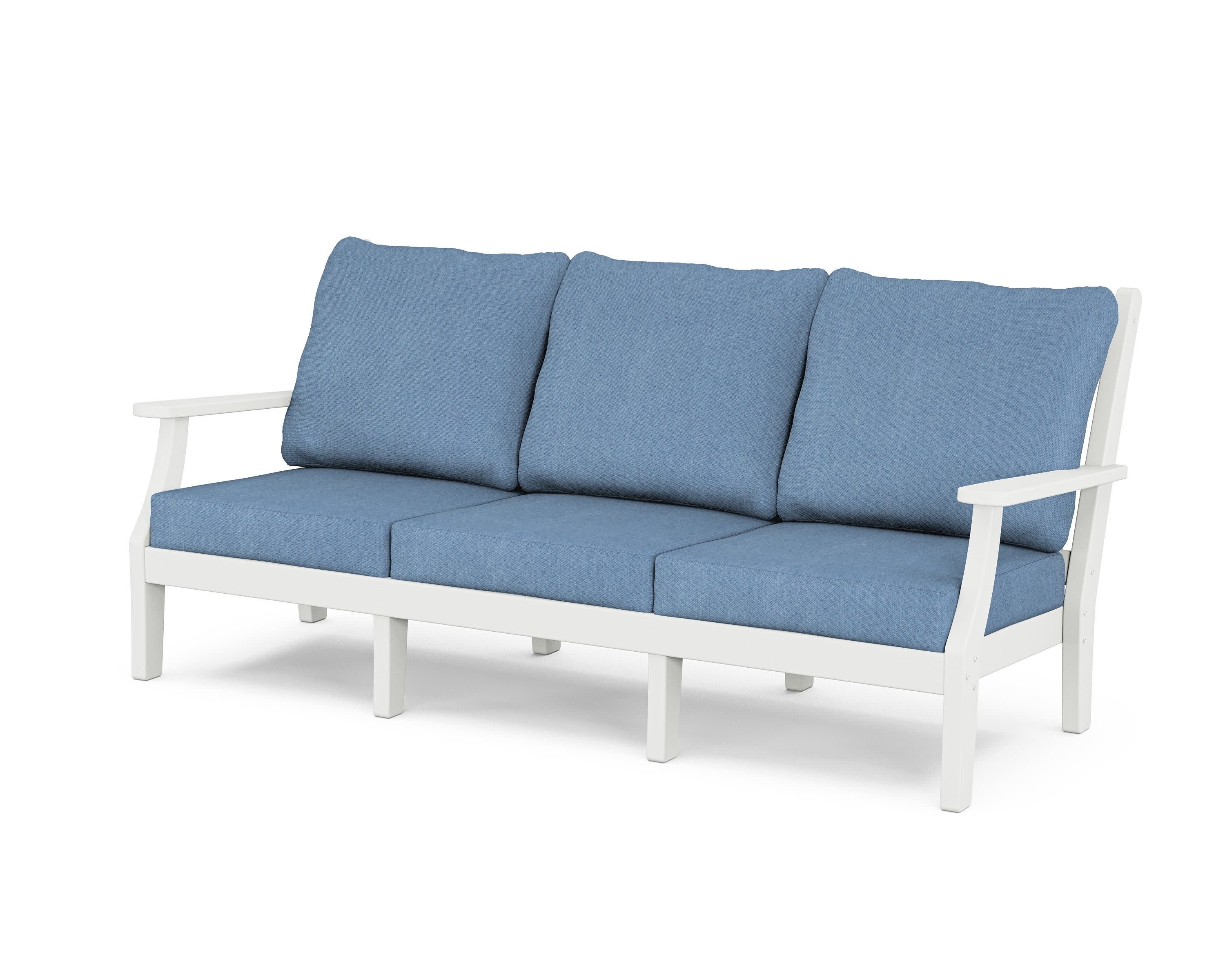 Wovendale Deep Seating Sofa - Image 26