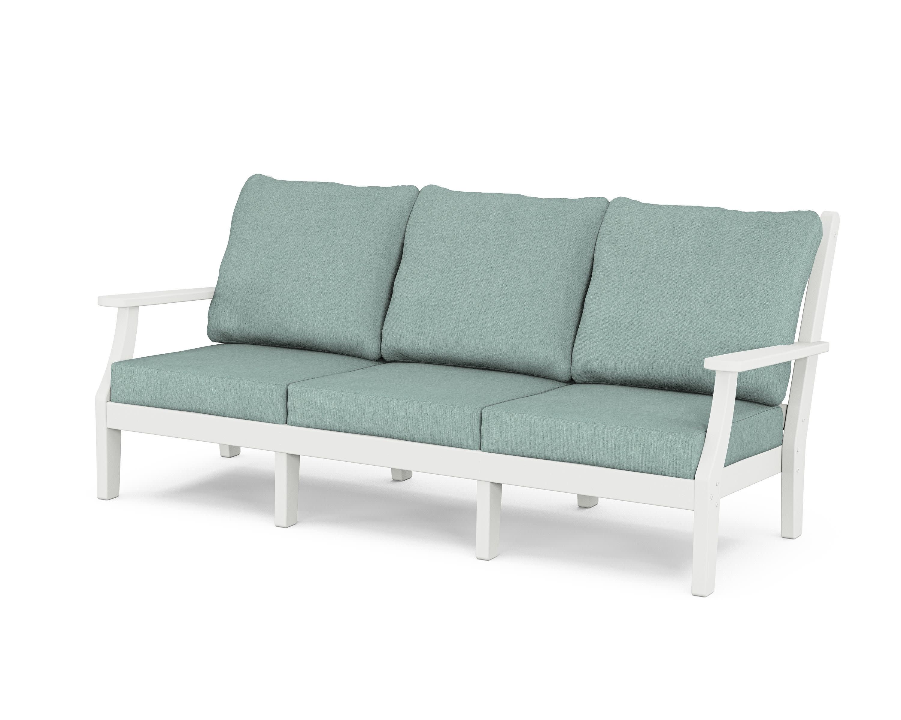 Wovendale Deep Seating Sofa - Image 27