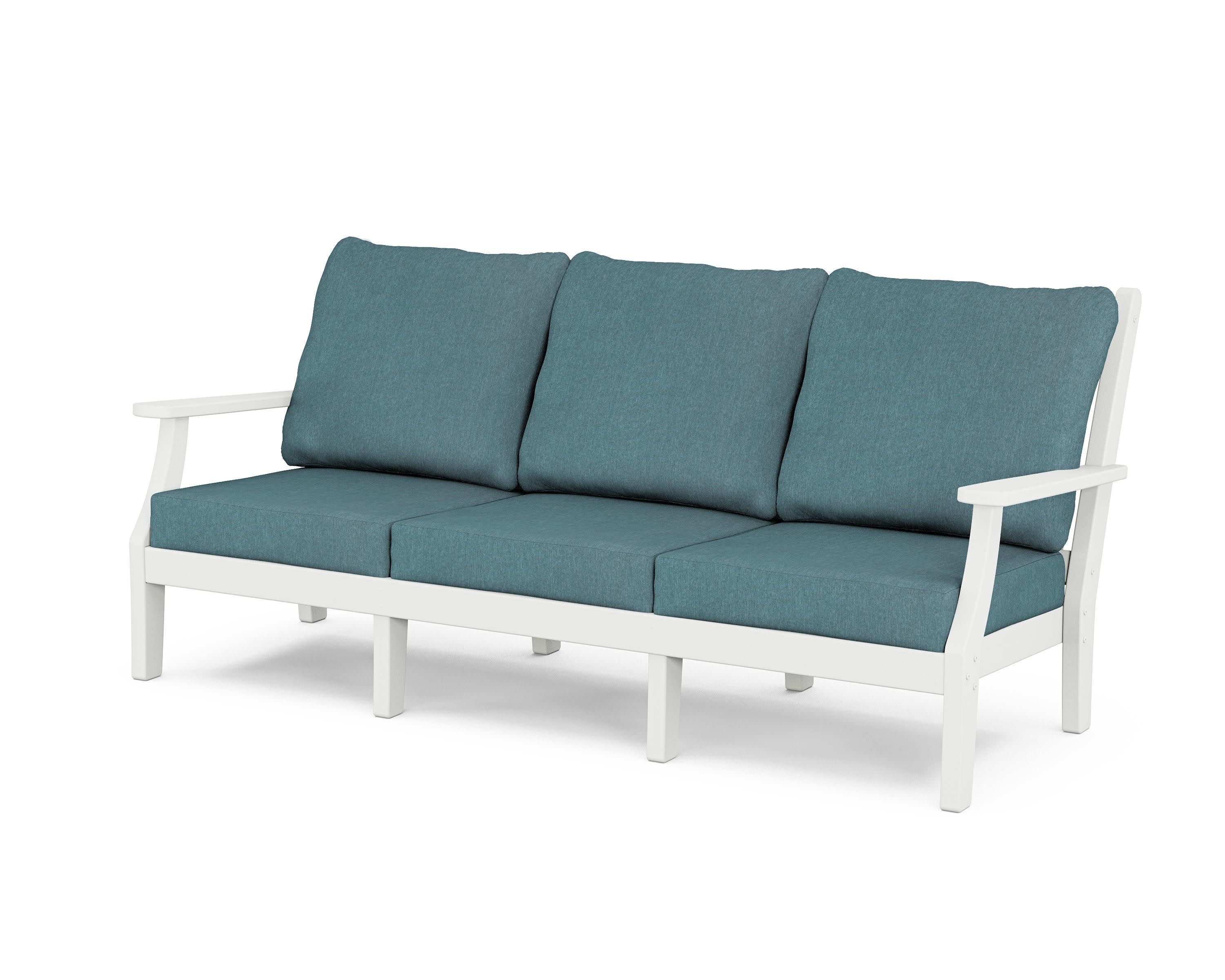 Wovendale Deep Seating Sofa - Image 28
