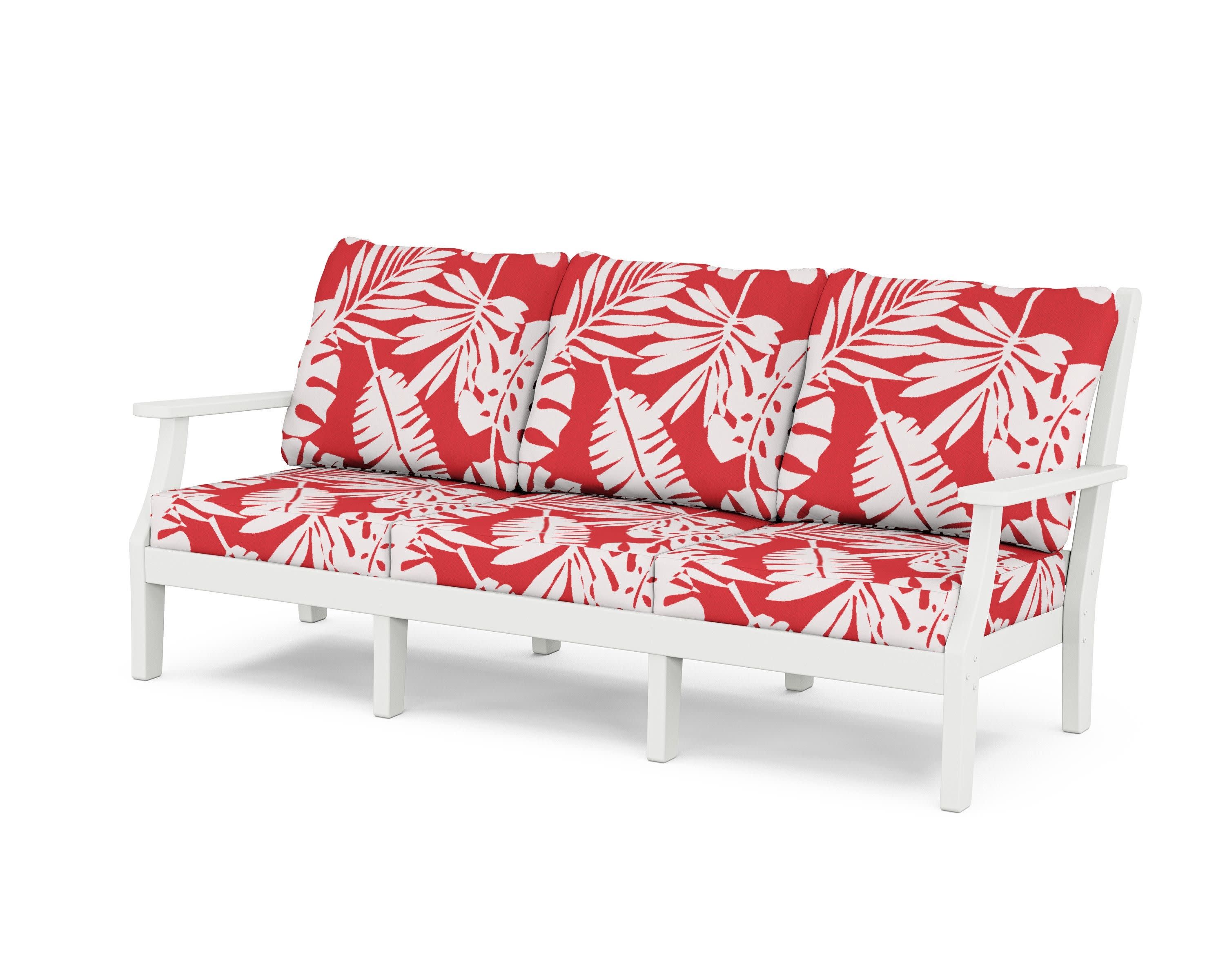 Wovendale Deep Seating Sofa - Image 38