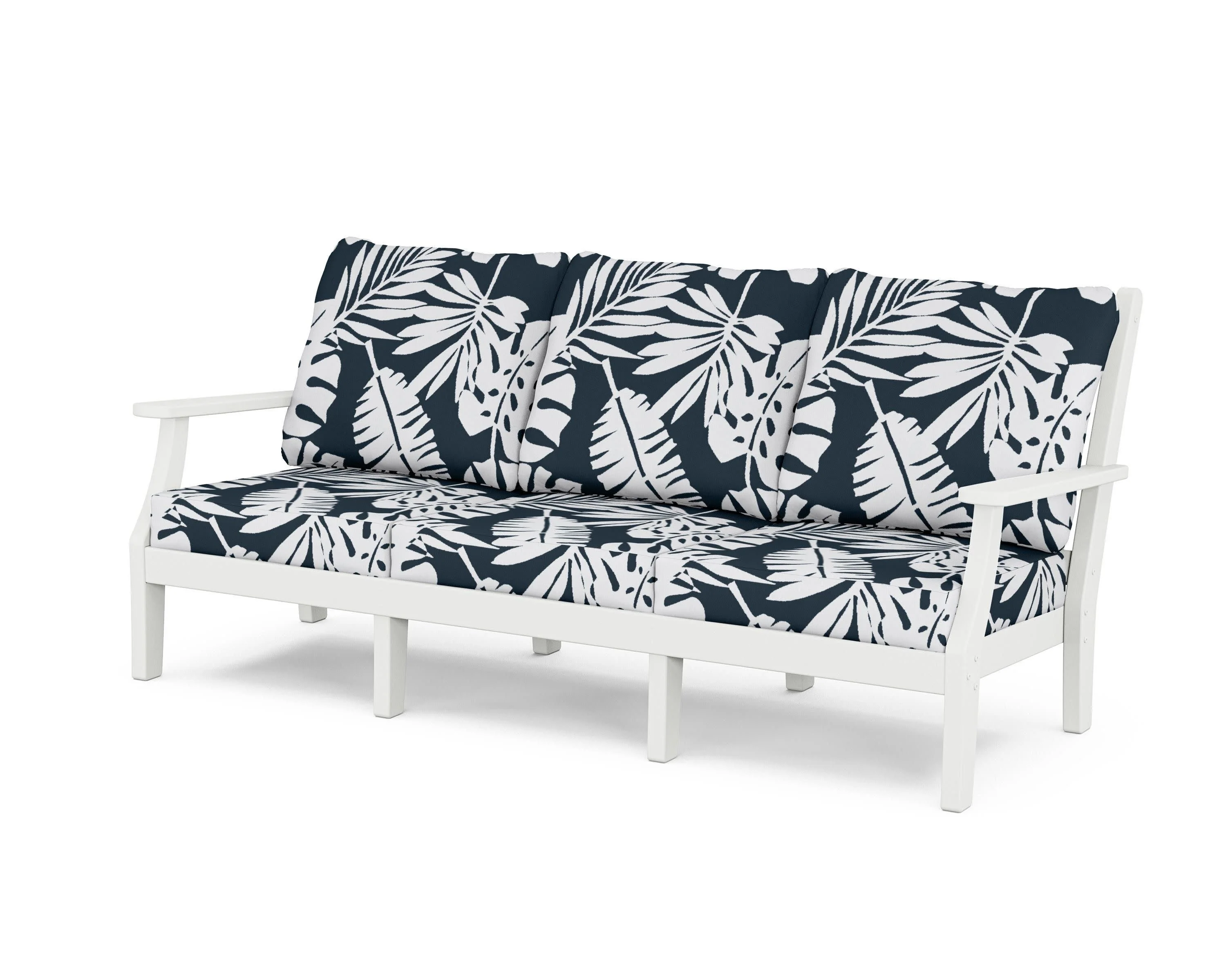 Wovendale Deep Seating Sofa - Image 41