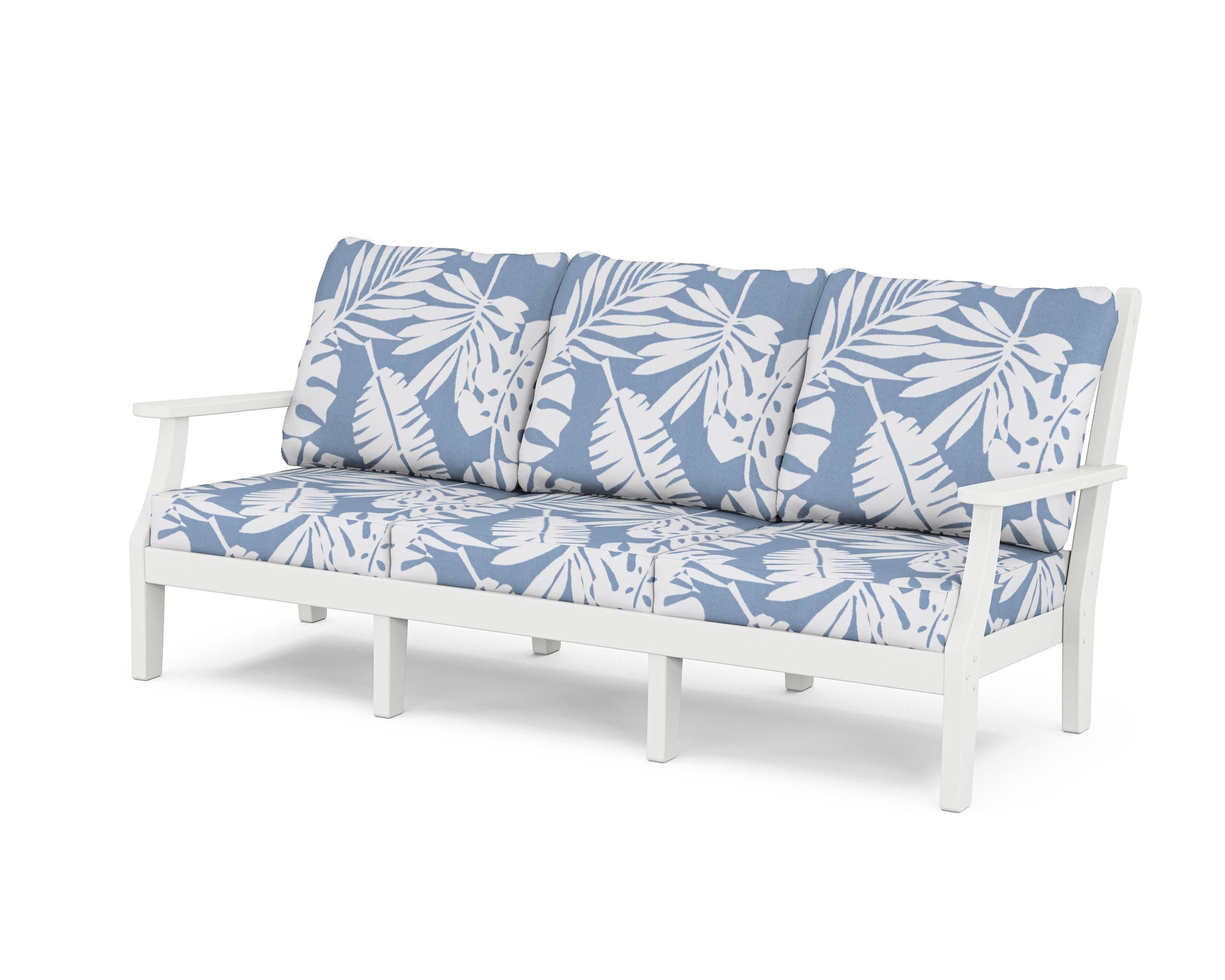 Wovendale Deep Seating Sofa - Image 43