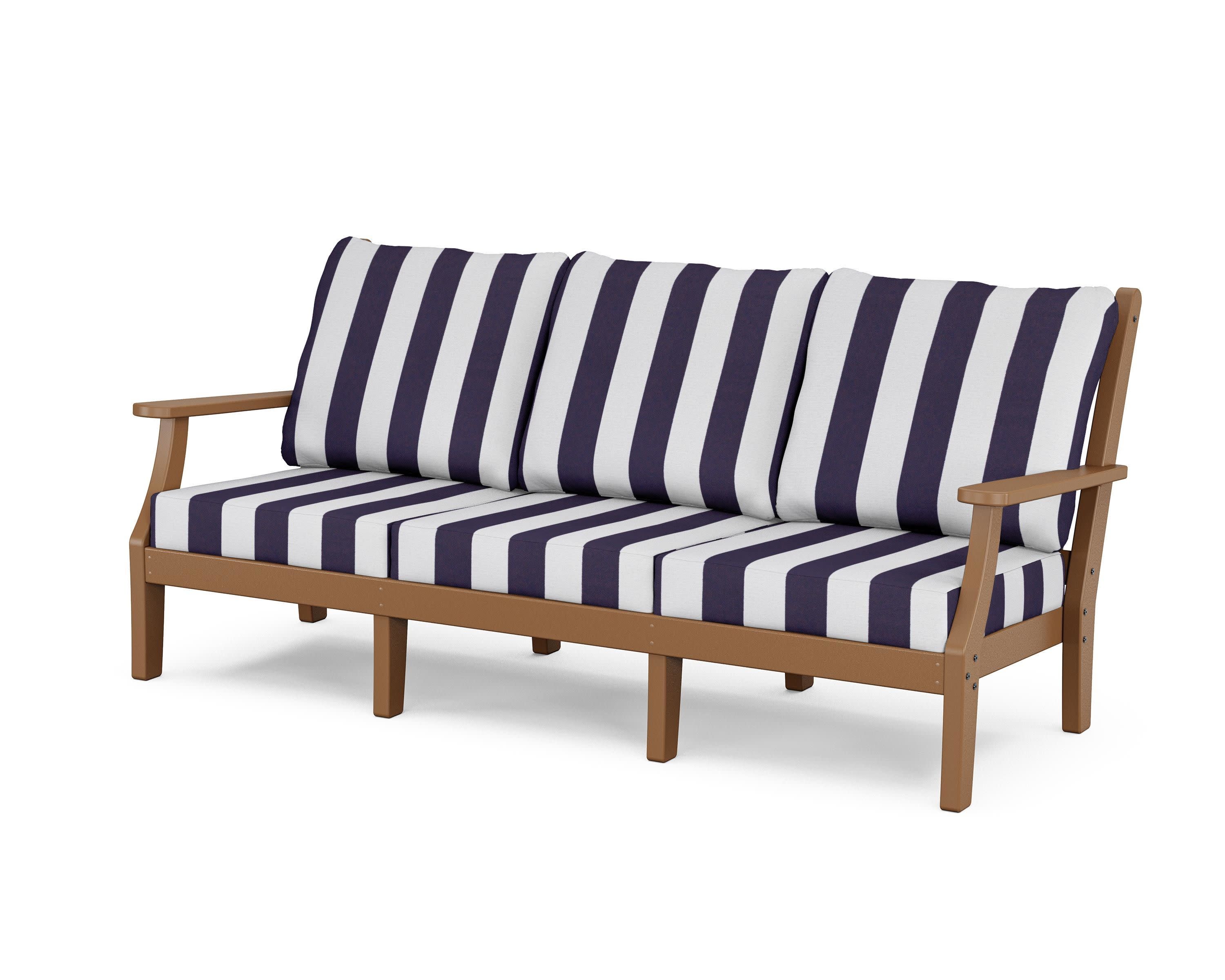 Wovendale Deep Seating Sofa - Image 44