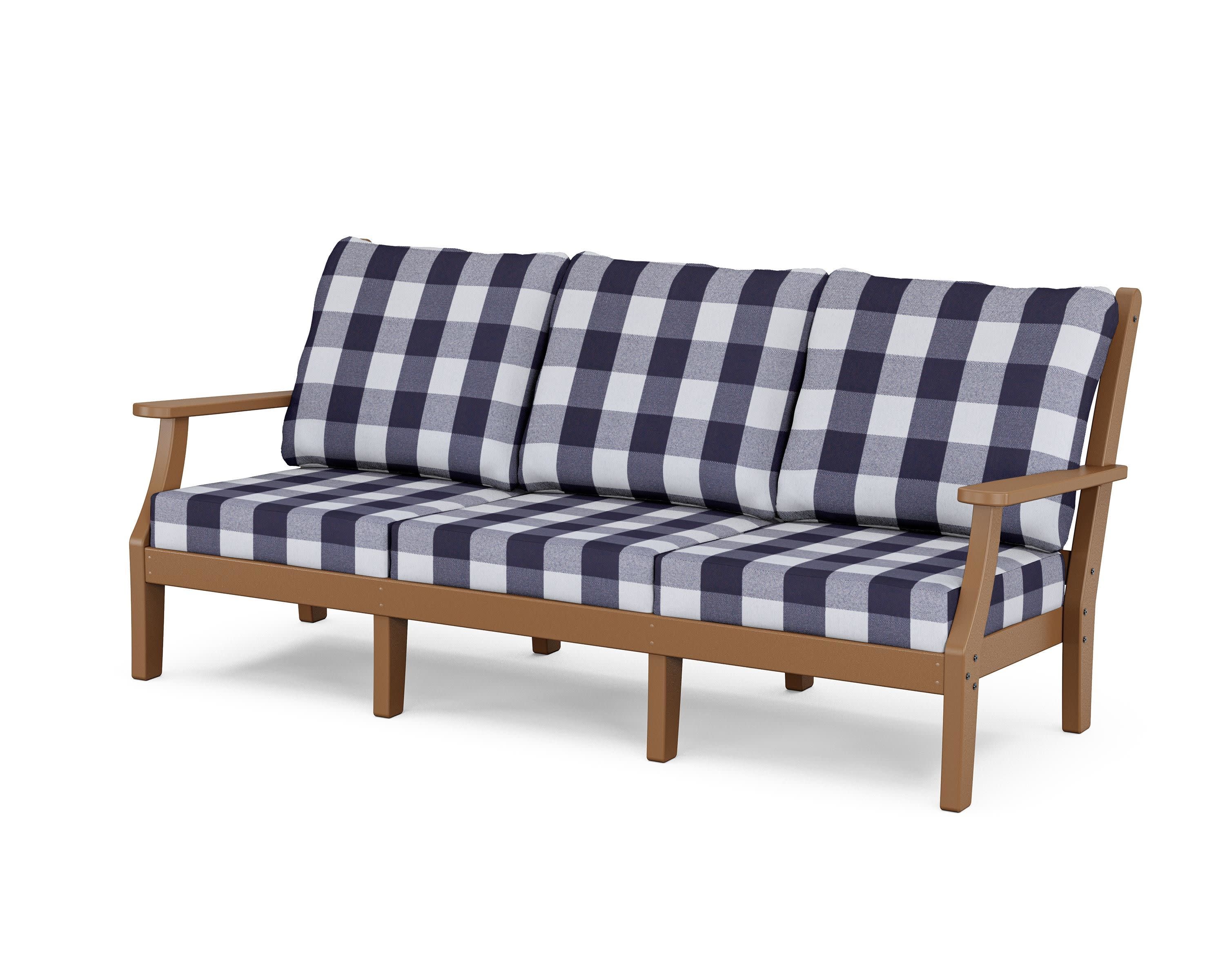 Wovendale Deep Seating Sofa - Image 48