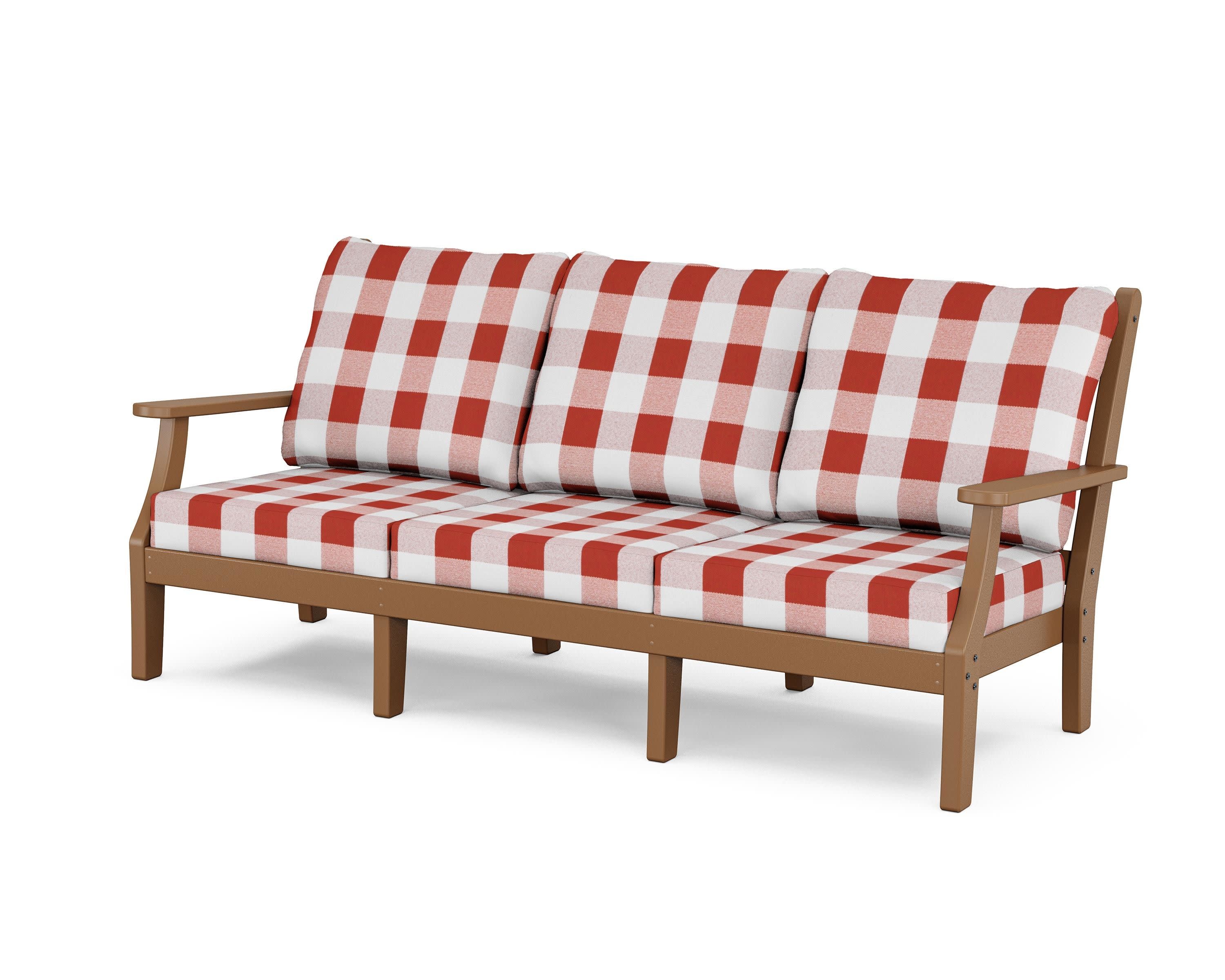 Wovendale Deep Seating Sofa - Image 49