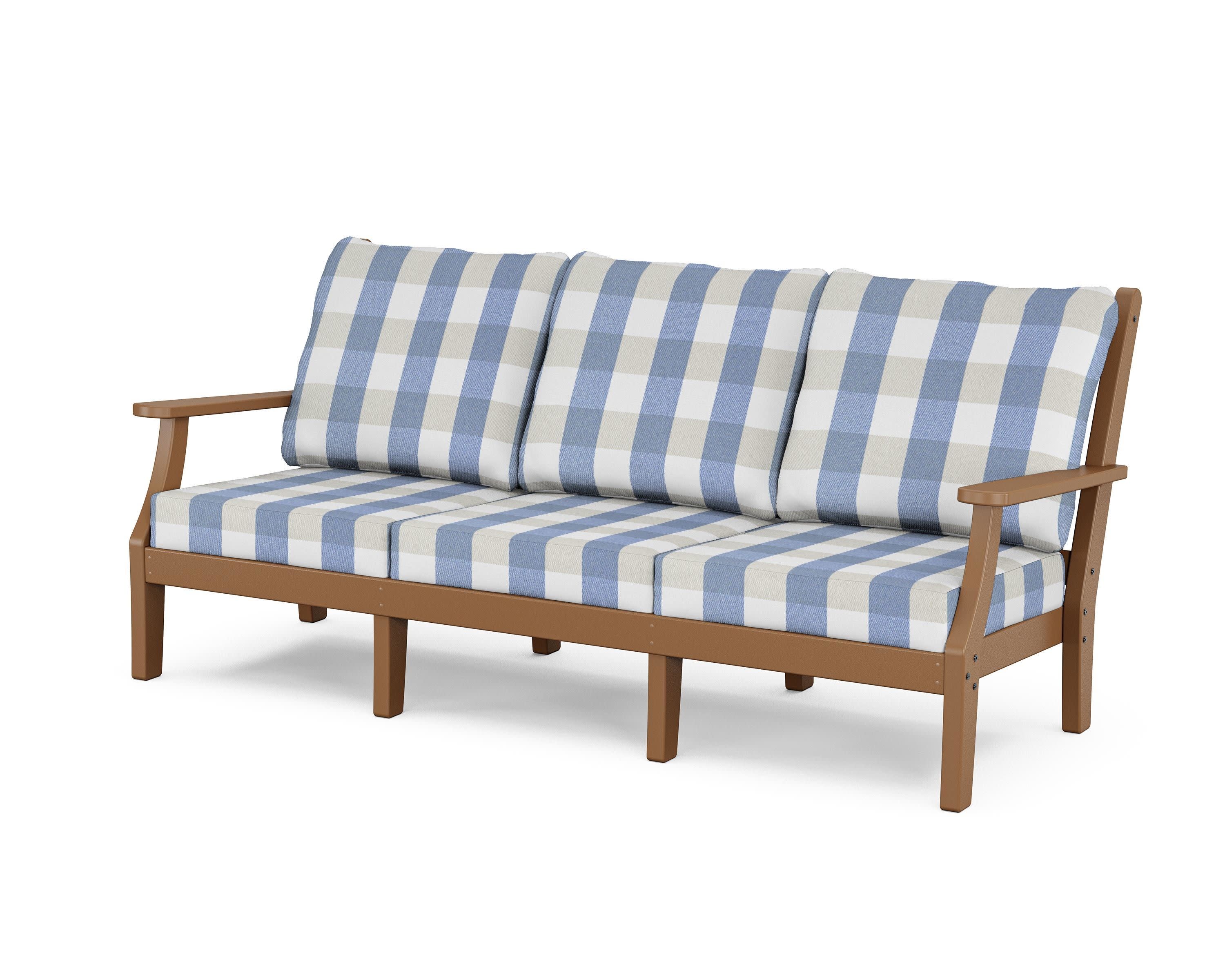 Wovendale Deep Seating Sofa - Image 52